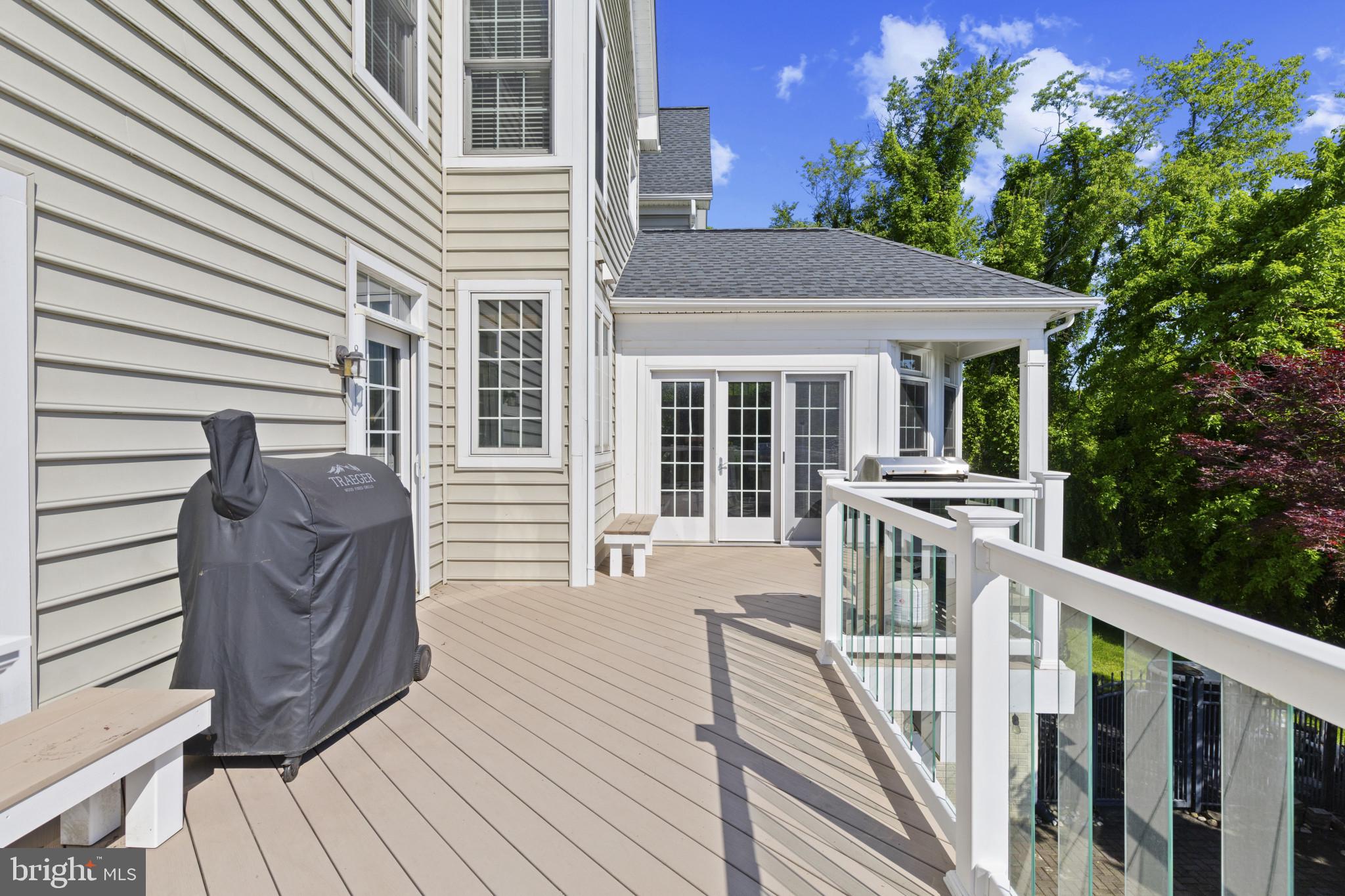 AUBURN VILLAGE AT SANDY SPRING - Residential