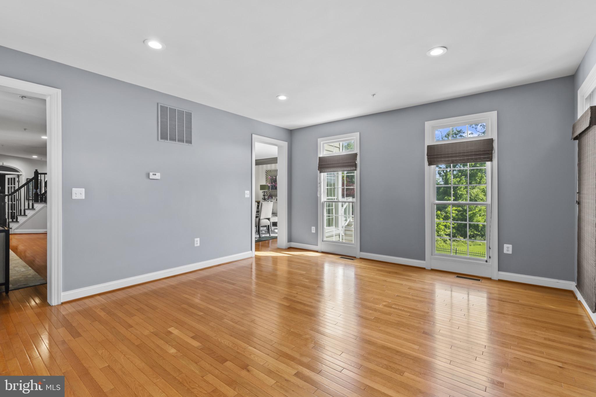 AUBURN VILLAGE AT SANDY SPRING - Residential