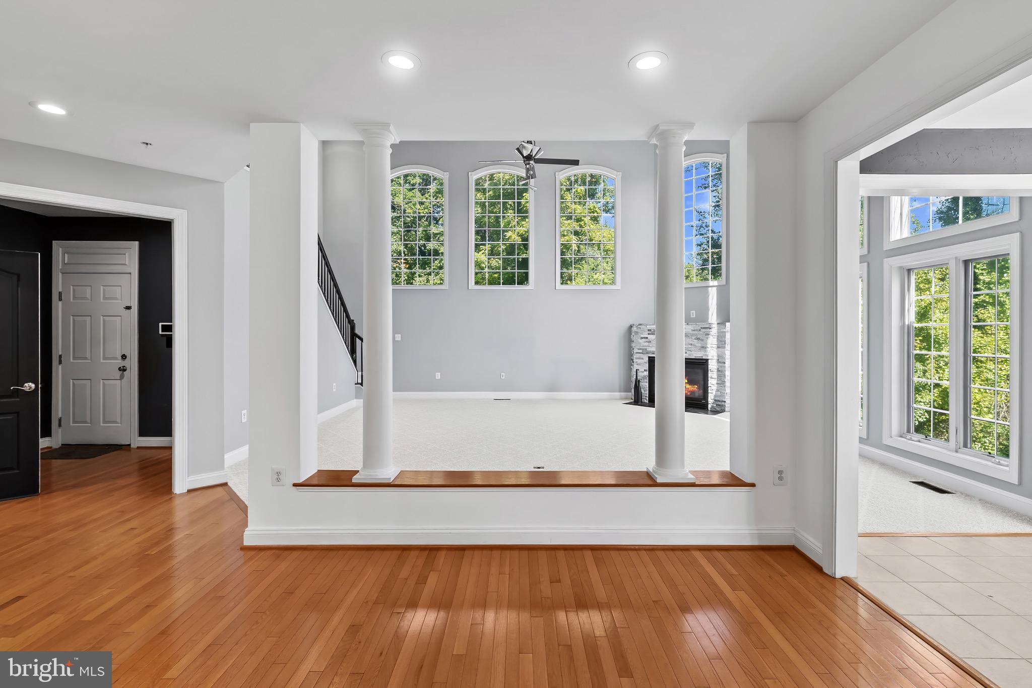 AUBURN VILLAGE AT SANDY SPRING - Residential