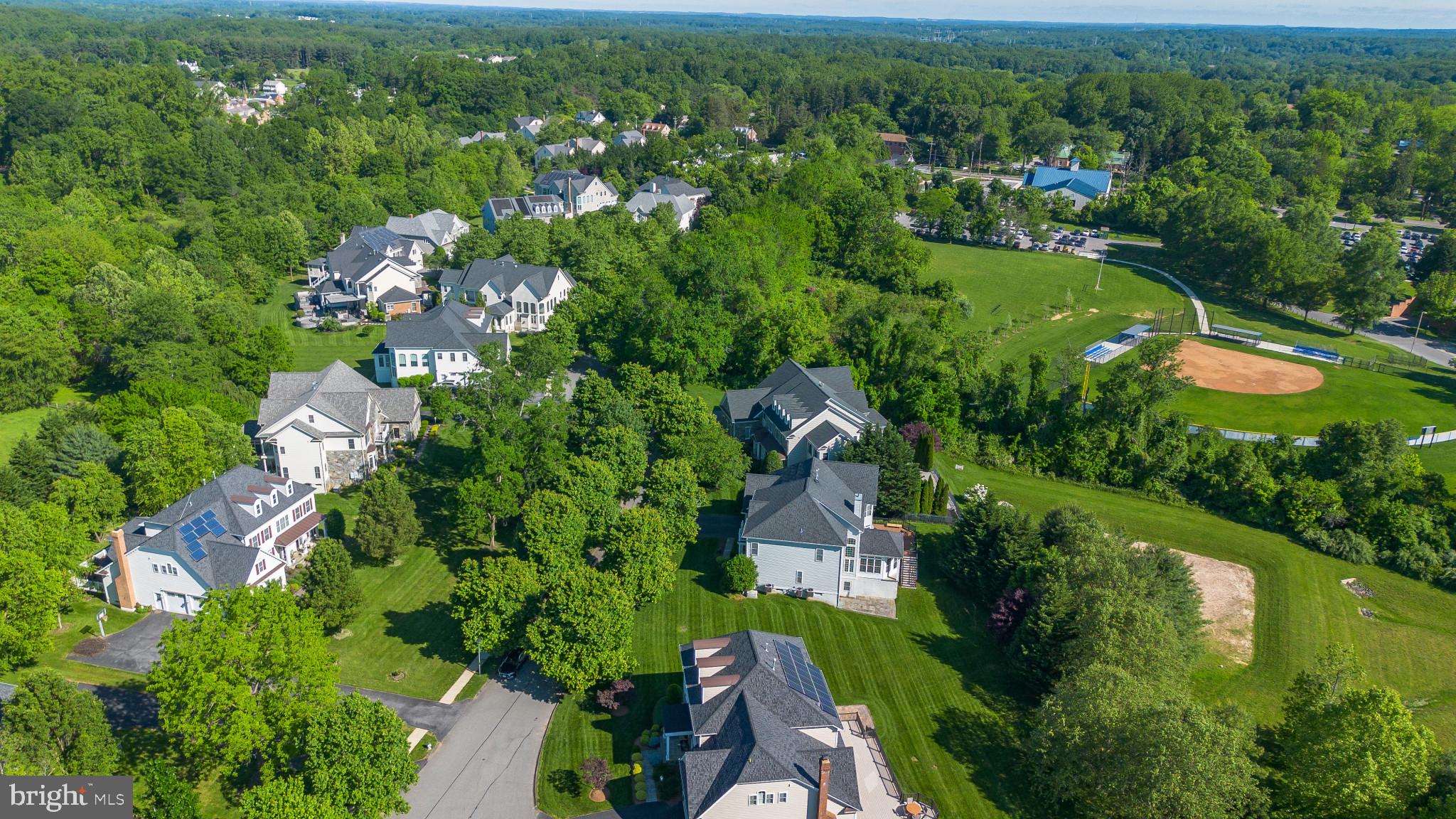 AUBURN VILLAGE AT SANDY SPRING - Residential