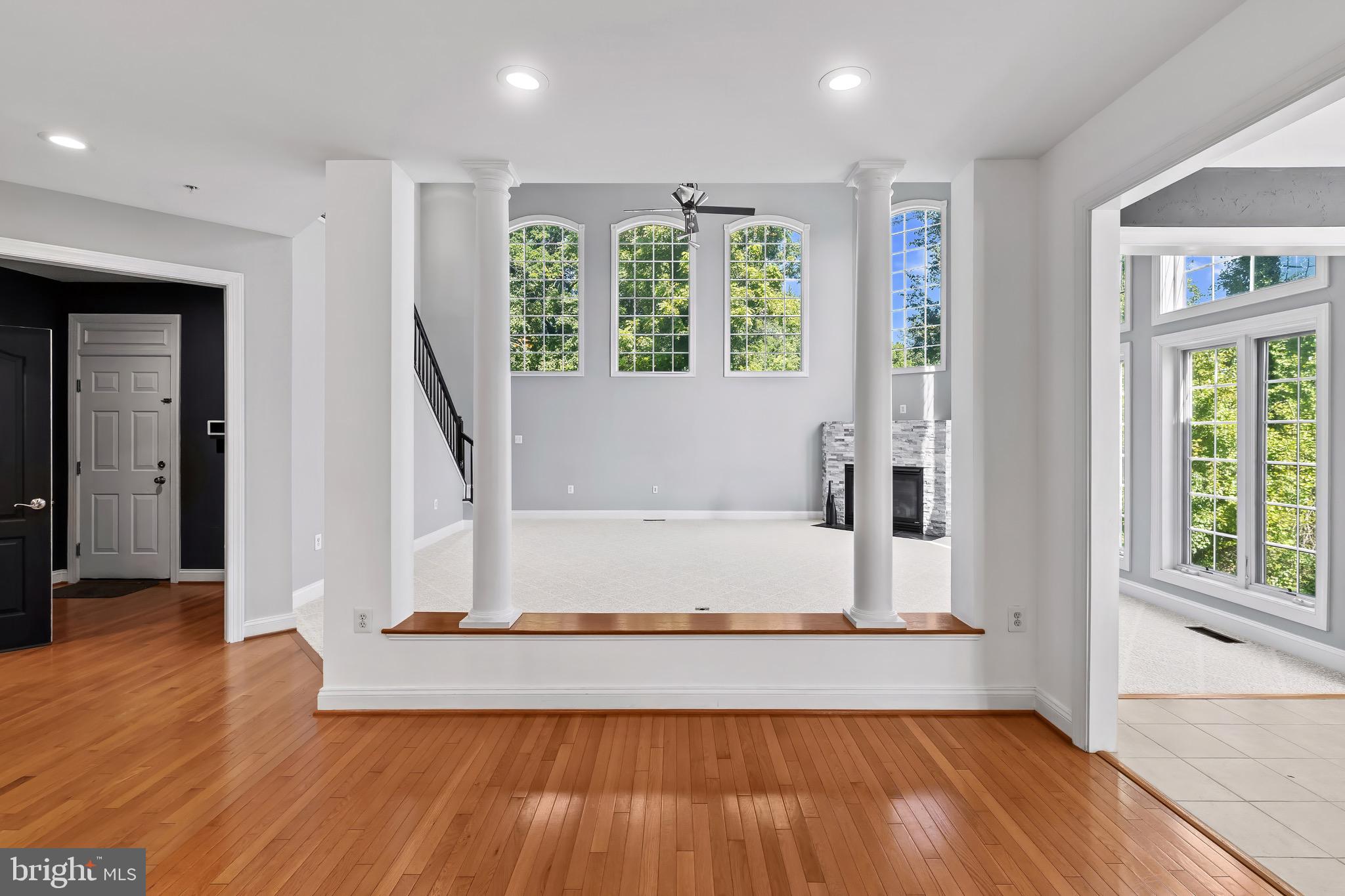 AUBURN VILLAGE AT SANDY SPRING - Residential