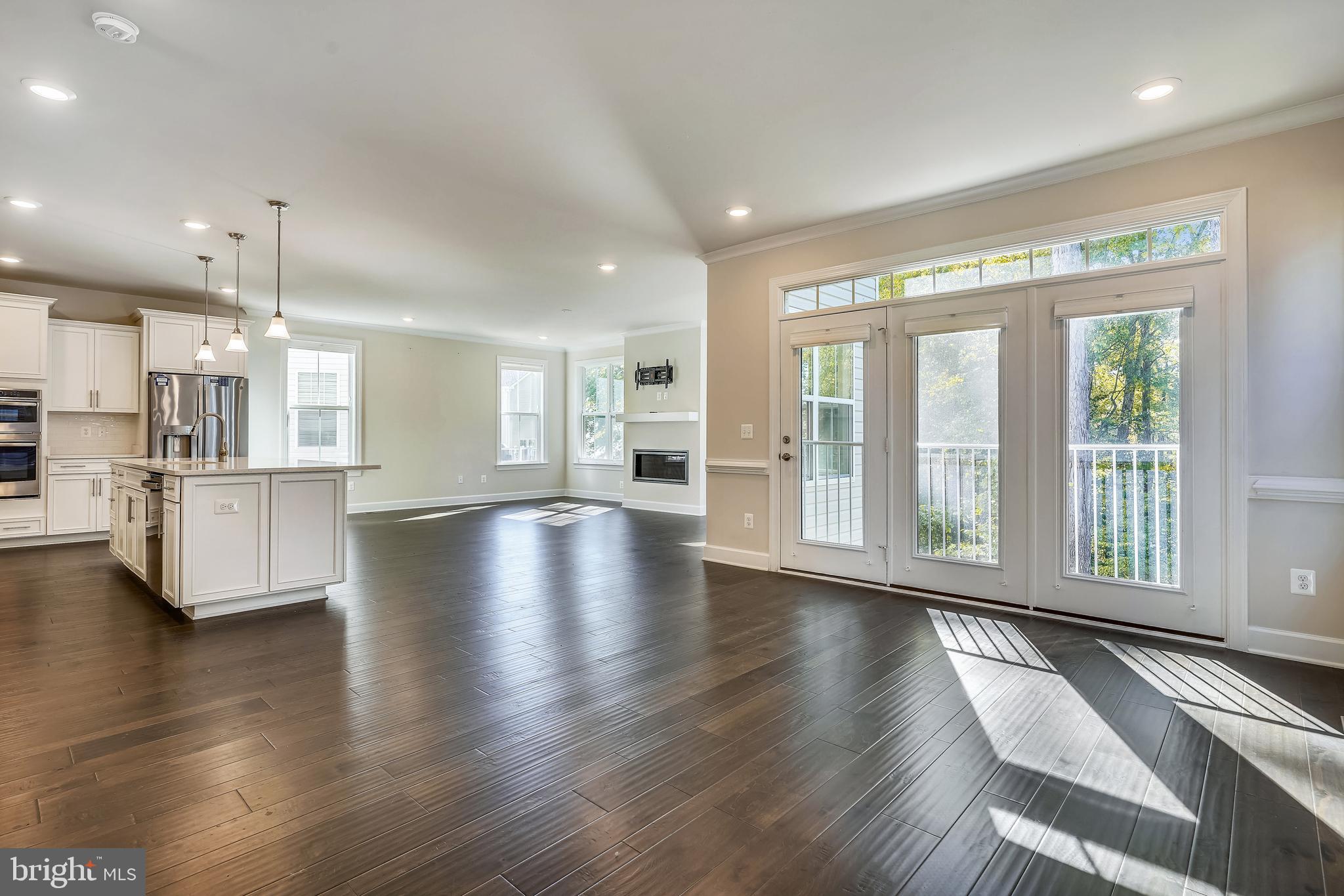 GILES OVERLOOK - Residential