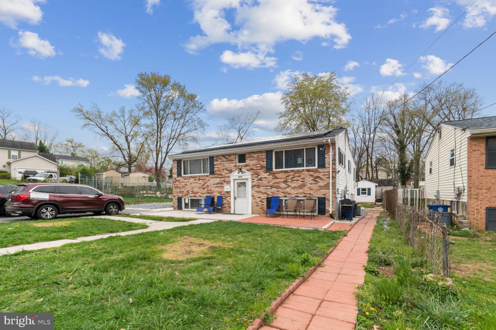 BERWYN HEIGHTS - Residential