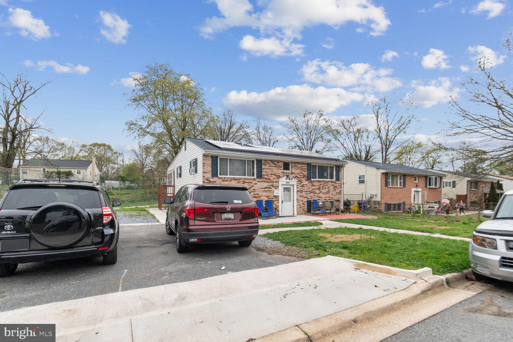 BERWYN HEIGHTS - Residential