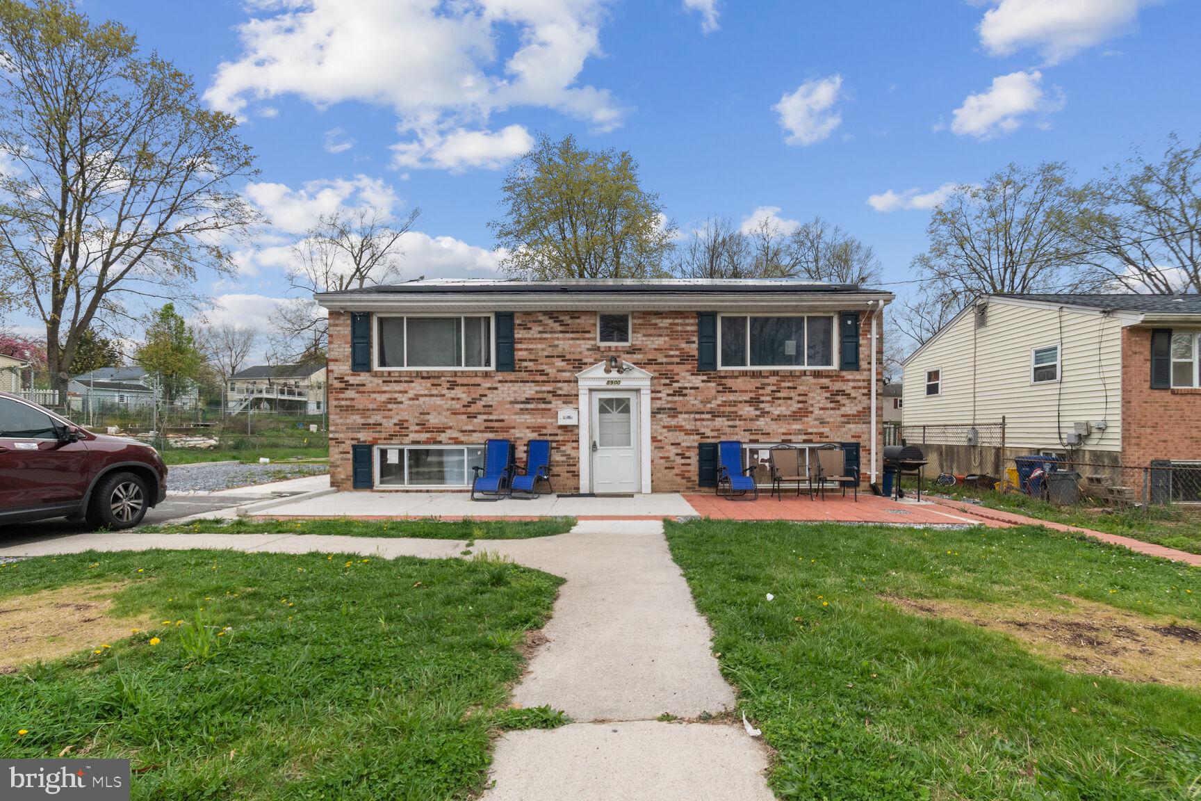 BERWYN HEIGHTS - Residential