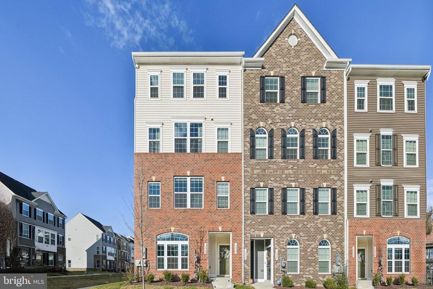 Welcome to 10960 Presidential Parkway, an exquisite two-level condominium nestled in the prestigious Westphalia Town Center of Upper Marlboro. Built in 2023, "The Matisse" model offers approximately 1755 square feet of refined living space, featuring three bedrooms and two and a half baths.

This home boasts luxurious upgrades, including elegant 42-inch cabinetry, gleaming stainless steel appliances, and a seamless open floor plan that connects the great room to a modern kitchen via a welcoming breakfast bar. The owner’s suite is a true retreat, offering an oversized shower, a double vanity, and dual walk-in closets. 

Residents enjoy access to premium community amenities, including a clubhouse, outdoor pool, dog park, playgrounds, and scenic jogging paths. With a one-car garage and a convenient location just minutes from major routes, this home offers both luxury and practicality. Don’t miss the opportunity to make this exceptional property your new home.