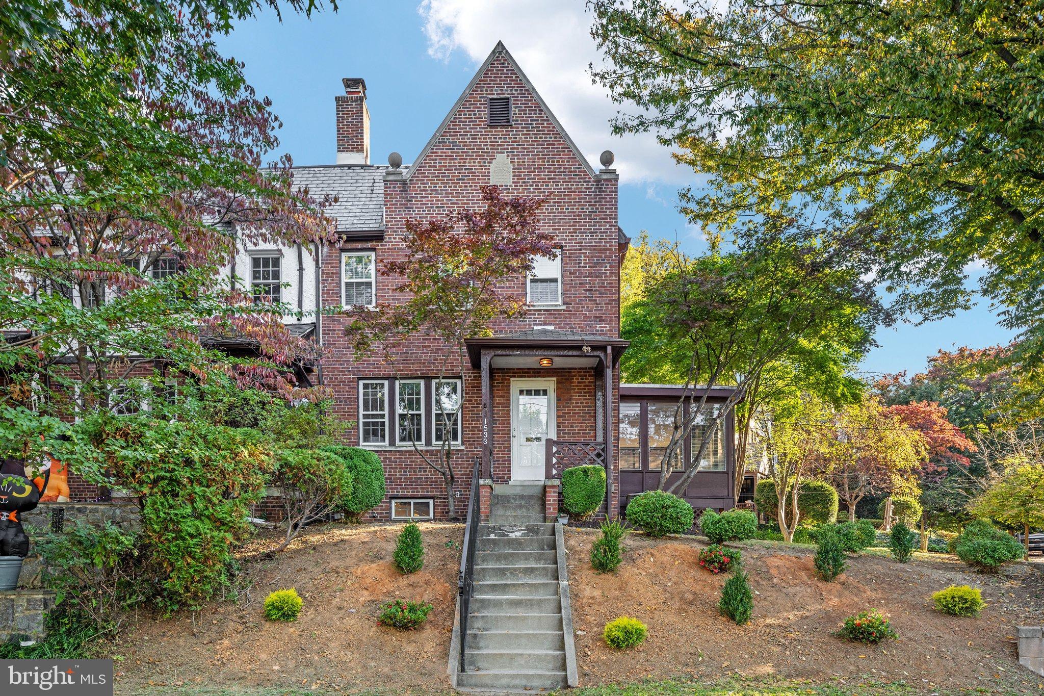 1533 FOXHALL ROAD NW