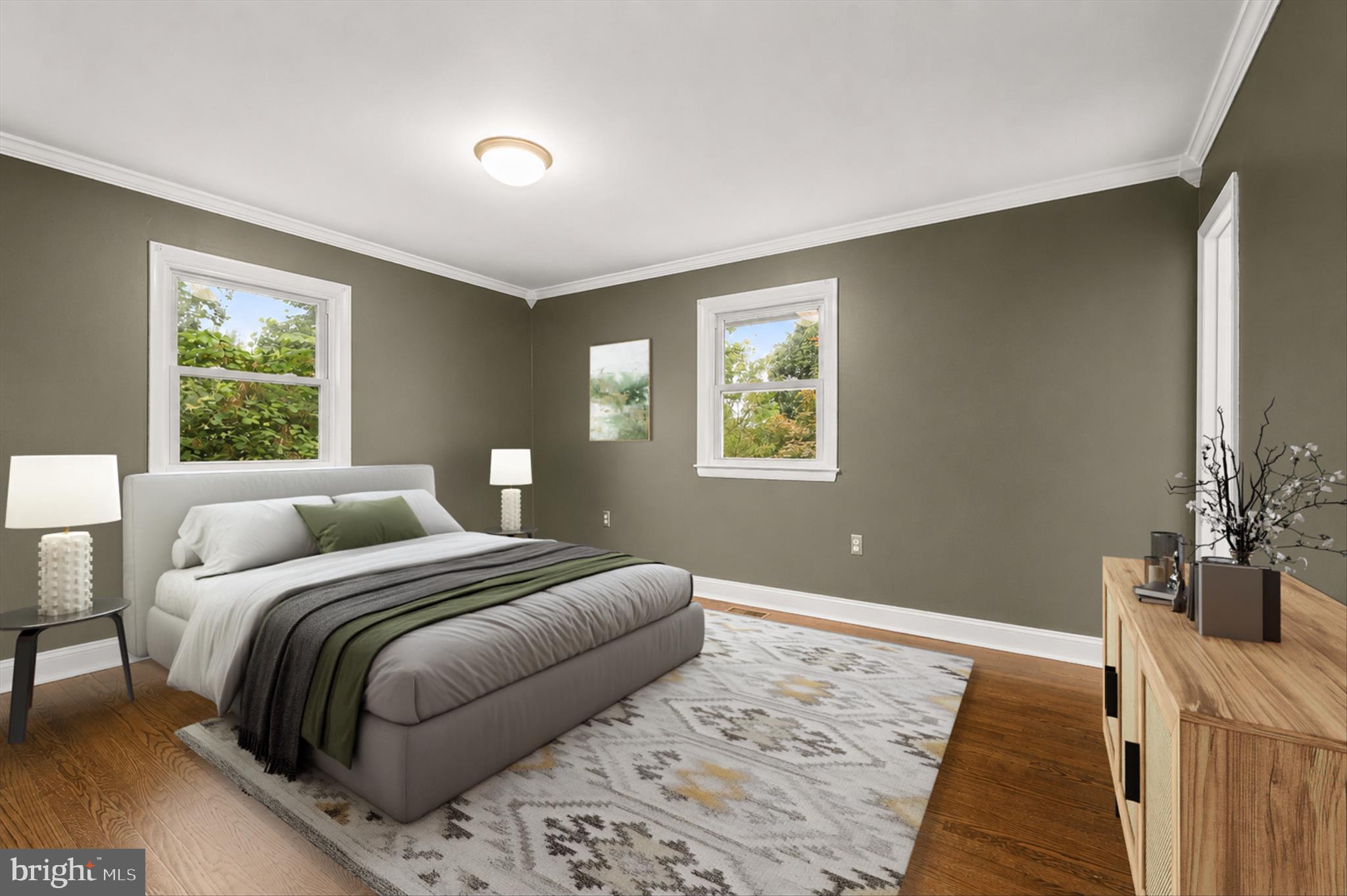MAPLE LAWN - Residential