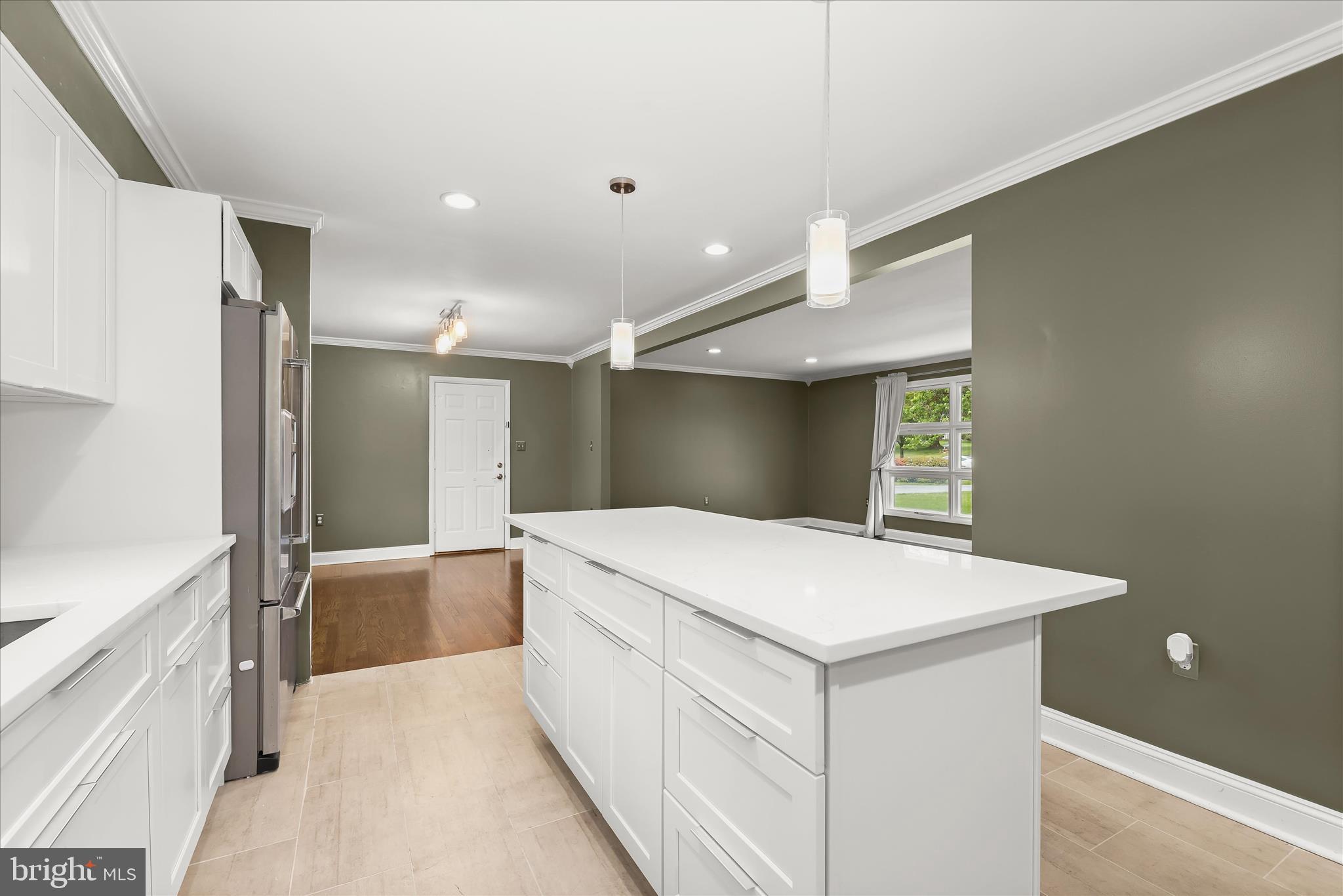 MAPLE LAWN - Residential