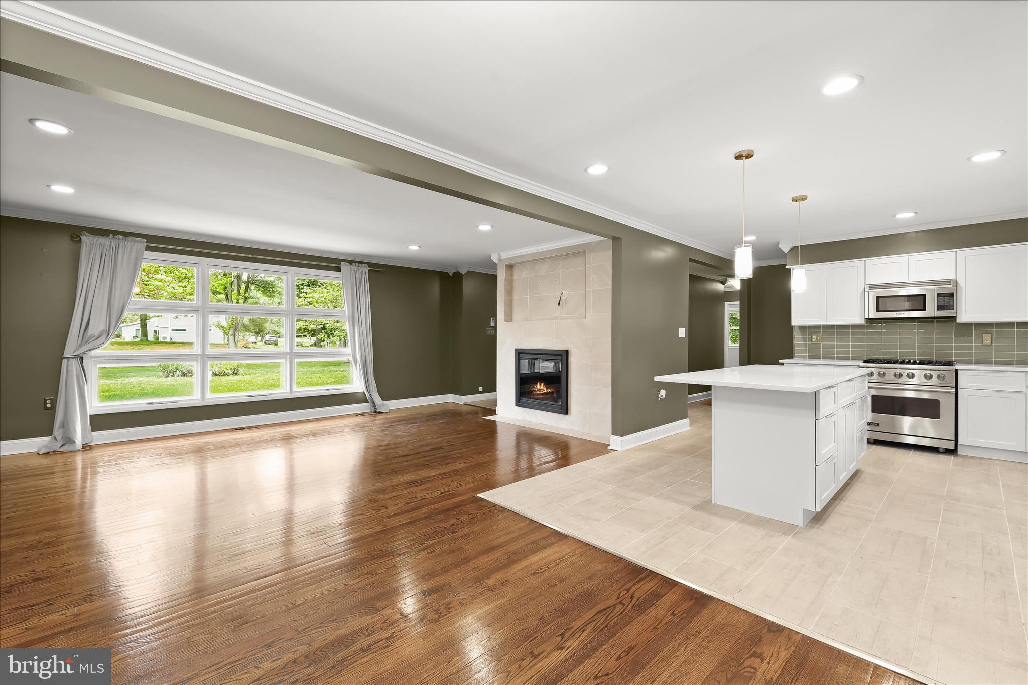 MAPLE LAWN - Residential