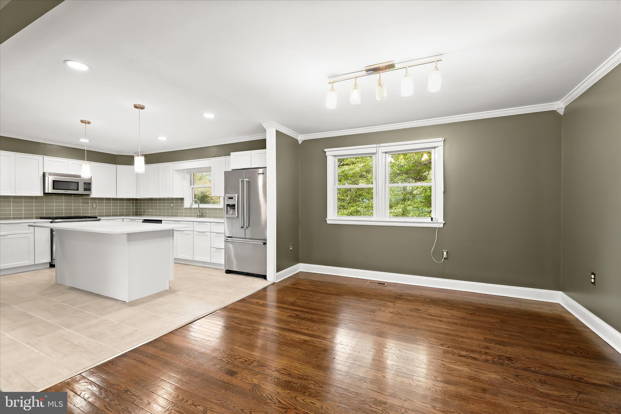 MAPLE LAWN - Residential