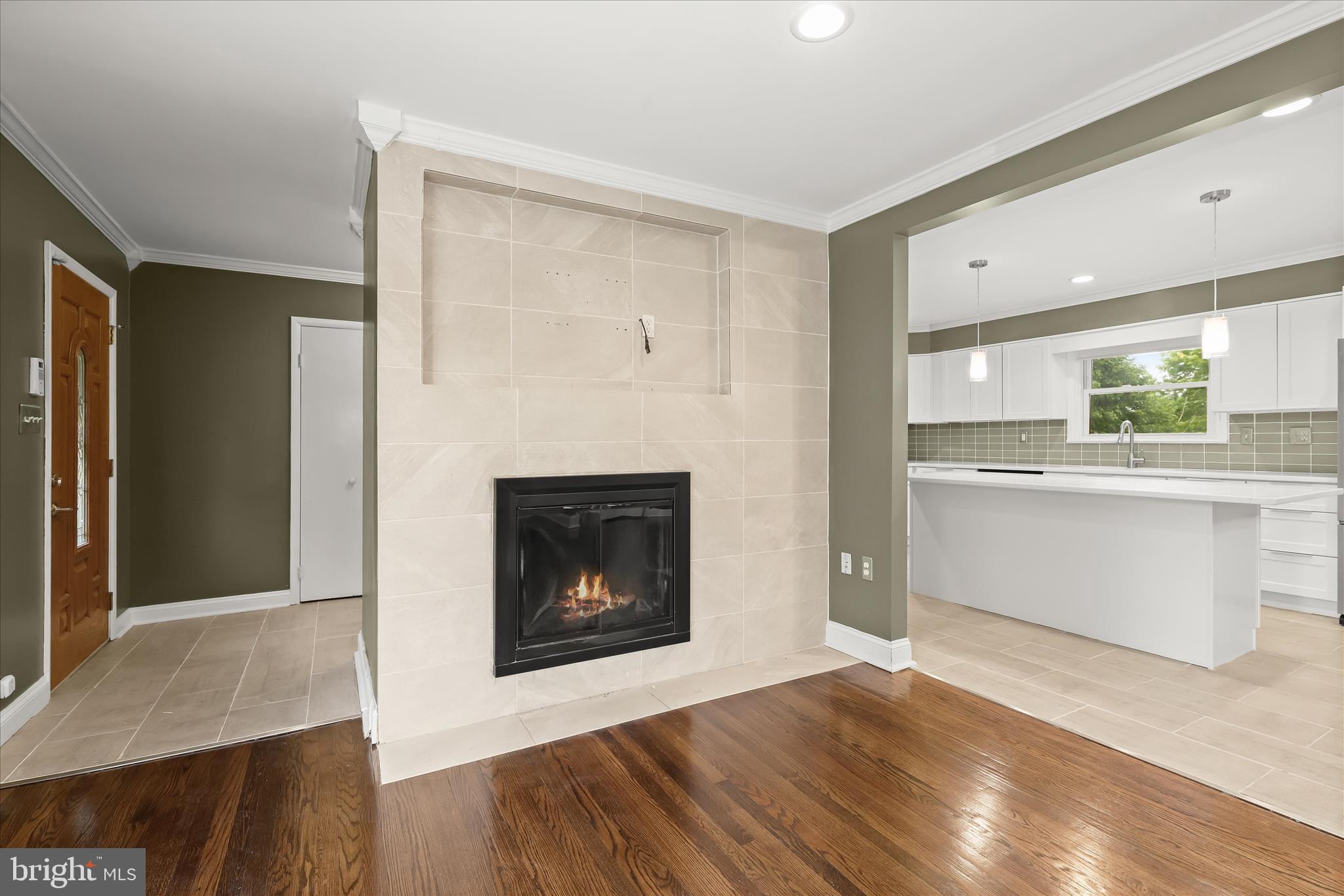 MAPLE LAWN - Residential