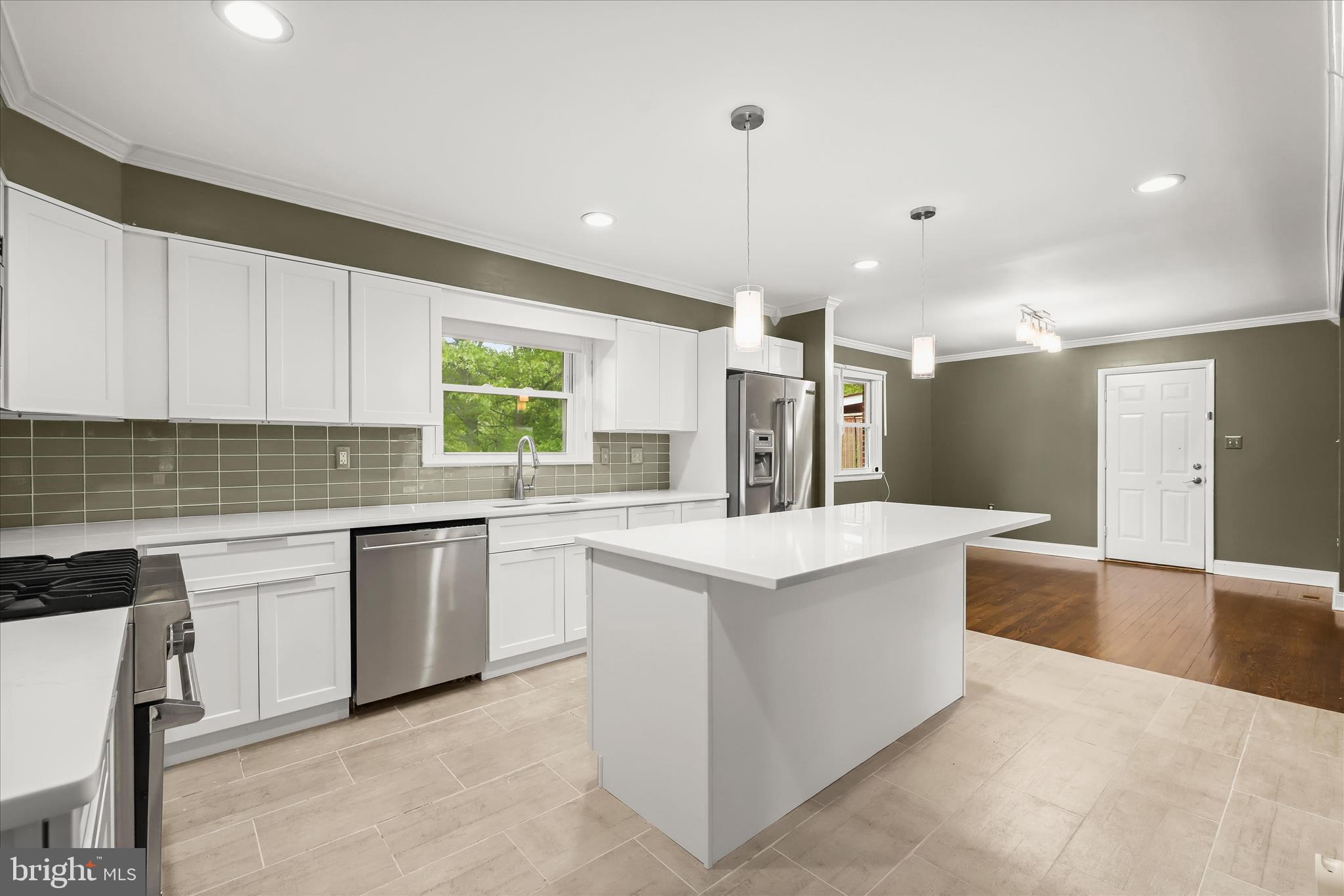 MAPLE LAWN - Residential