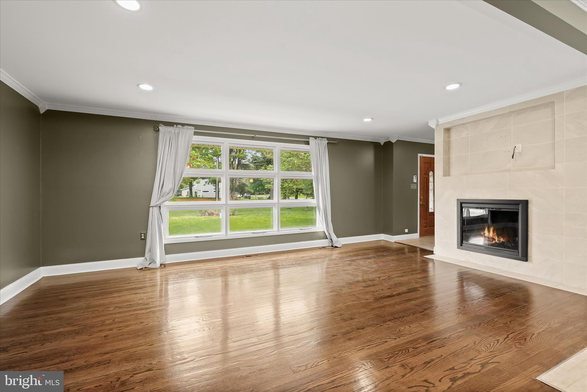 MAPLE LAWN - Residential