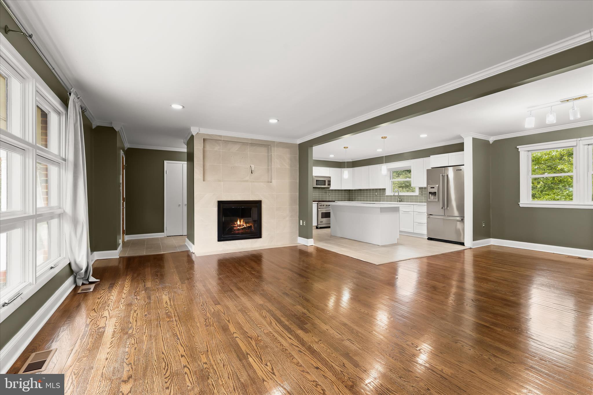 MAPLE LAWN - Residential
