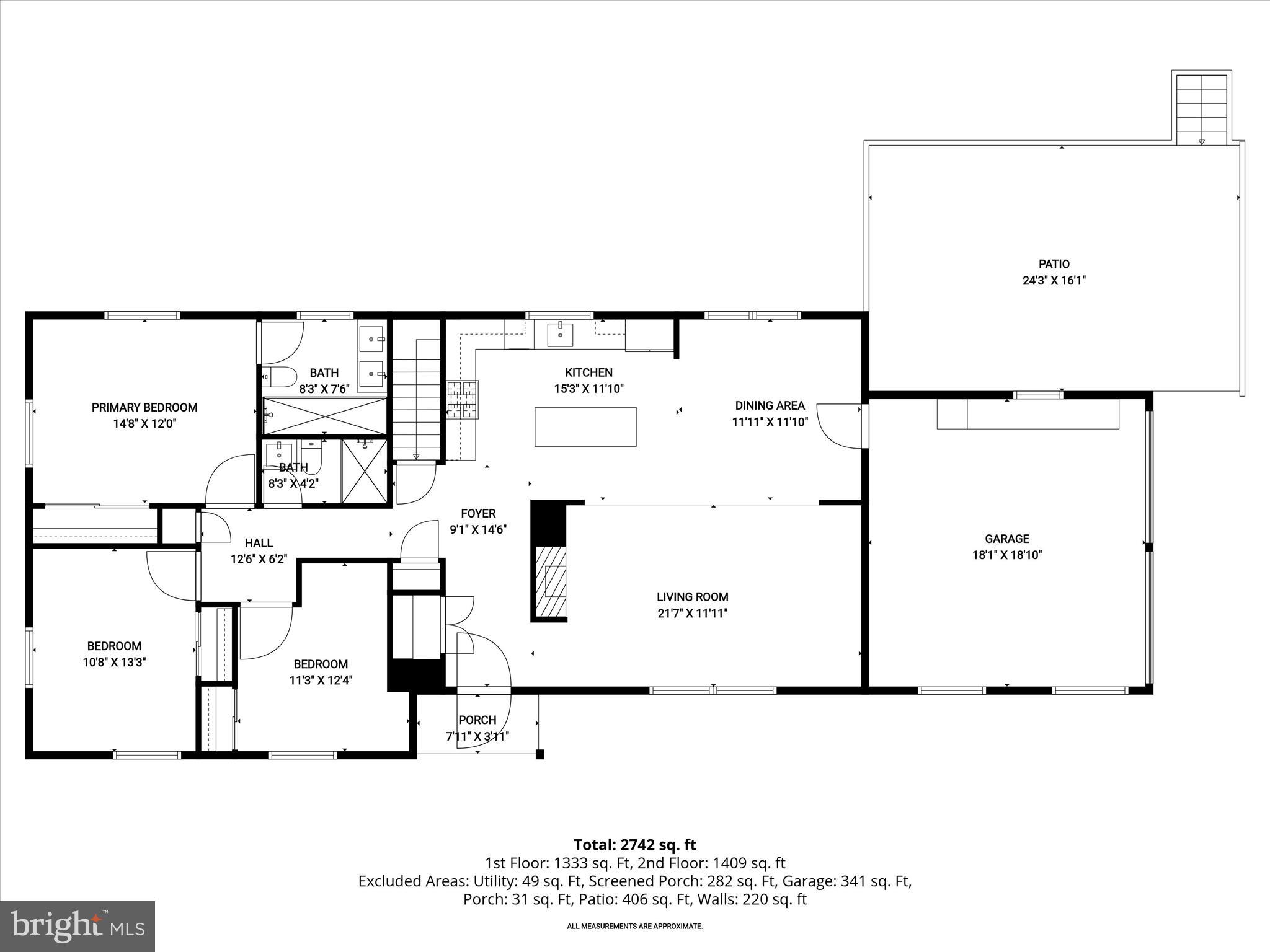 MAPLE LAWN - Residential