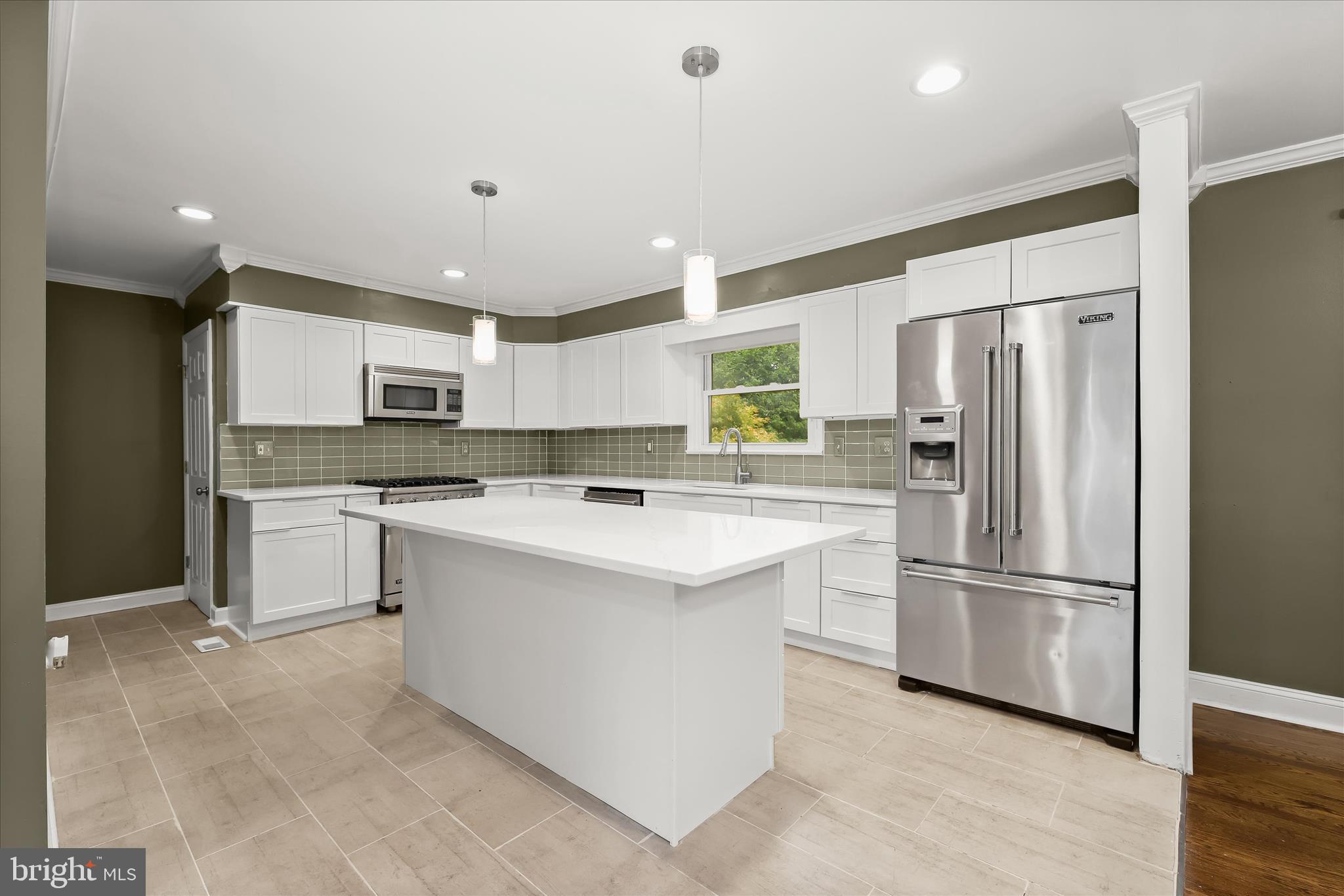MAPLE LAWN - Residential