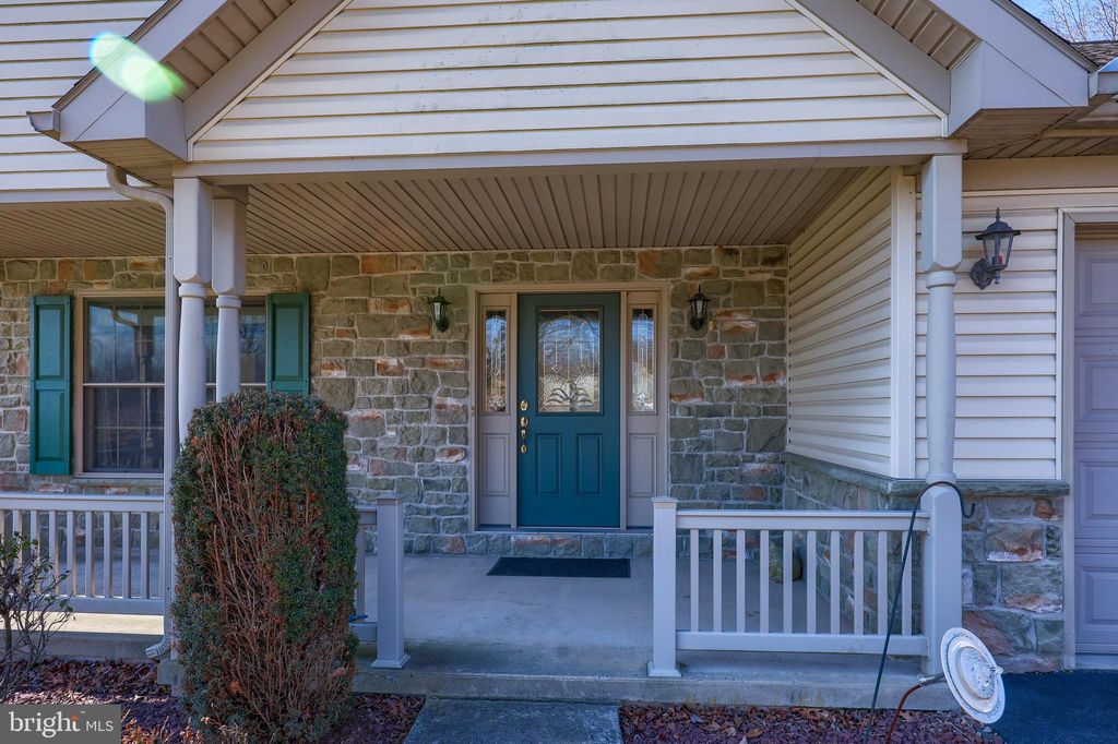 Photo of 210 W Swartzville Road, Reinholds, PA 17569 (MLS # PALA2046606)