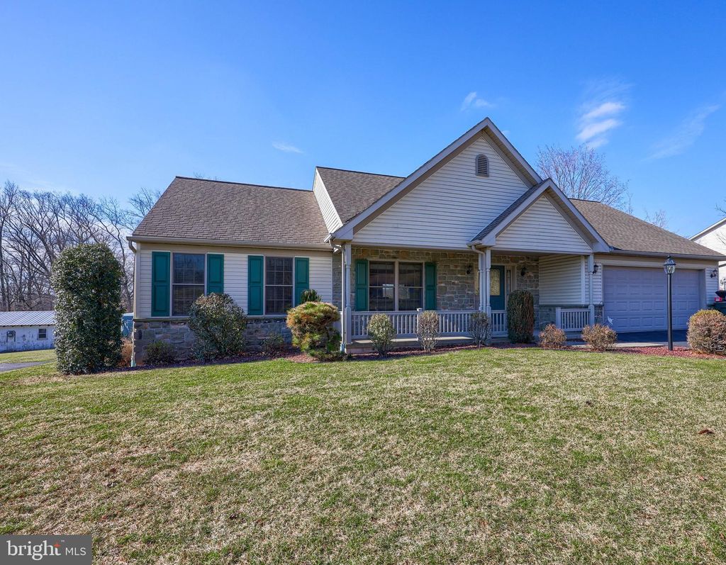 Photo of 210 W Swartzville Road, Reinholds, PA 17569 (MLS # PALA2046606)