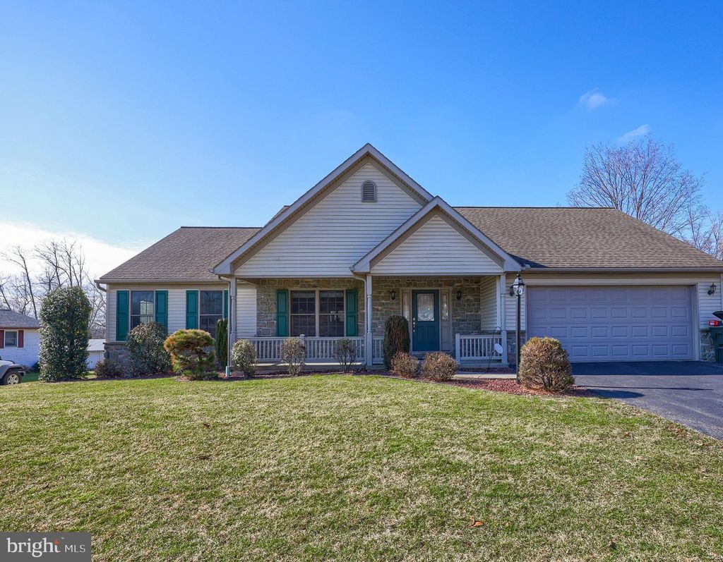 Photo of 210 W Swartzville Road, Reinholds, PA 17569 (MLS # PALA2046606)
