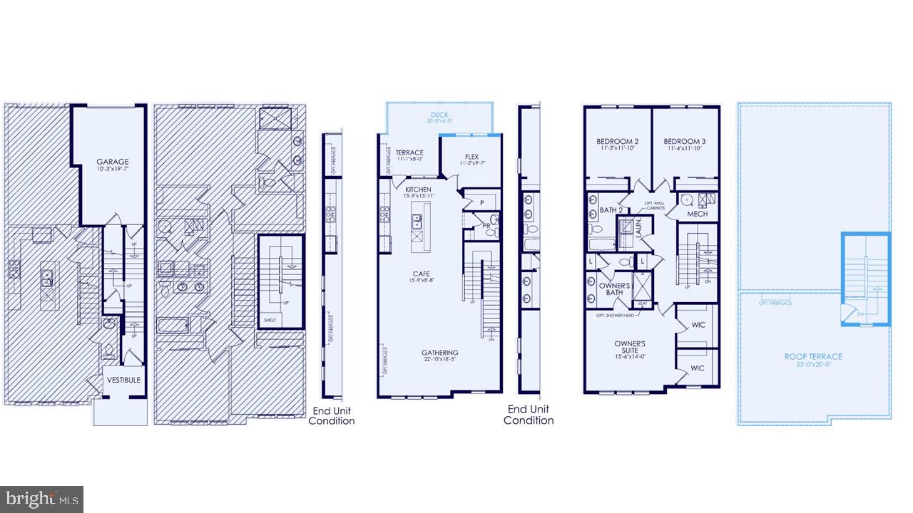 BELMONT OVERLOOK - Residential