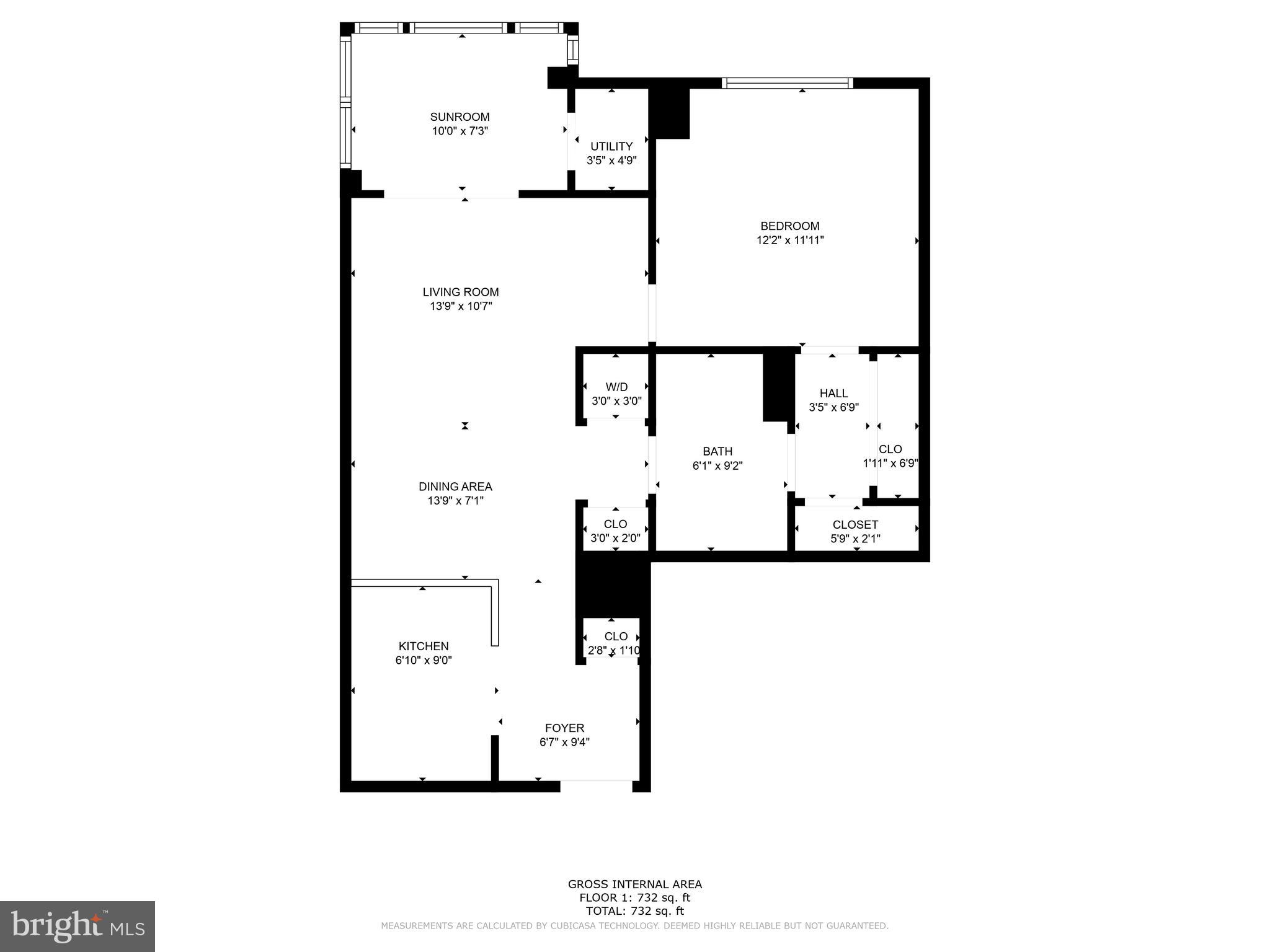 THE CRESCENT - Residential Lease
