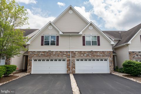 259 CONCORD PLACE PENNINGTON NJ 08534