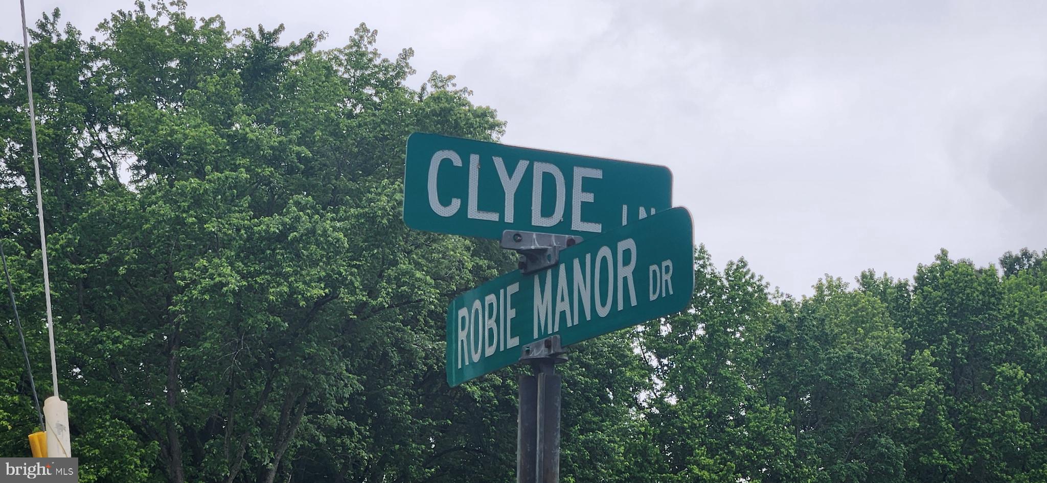 ROBIE / BENSVILLE ROAD