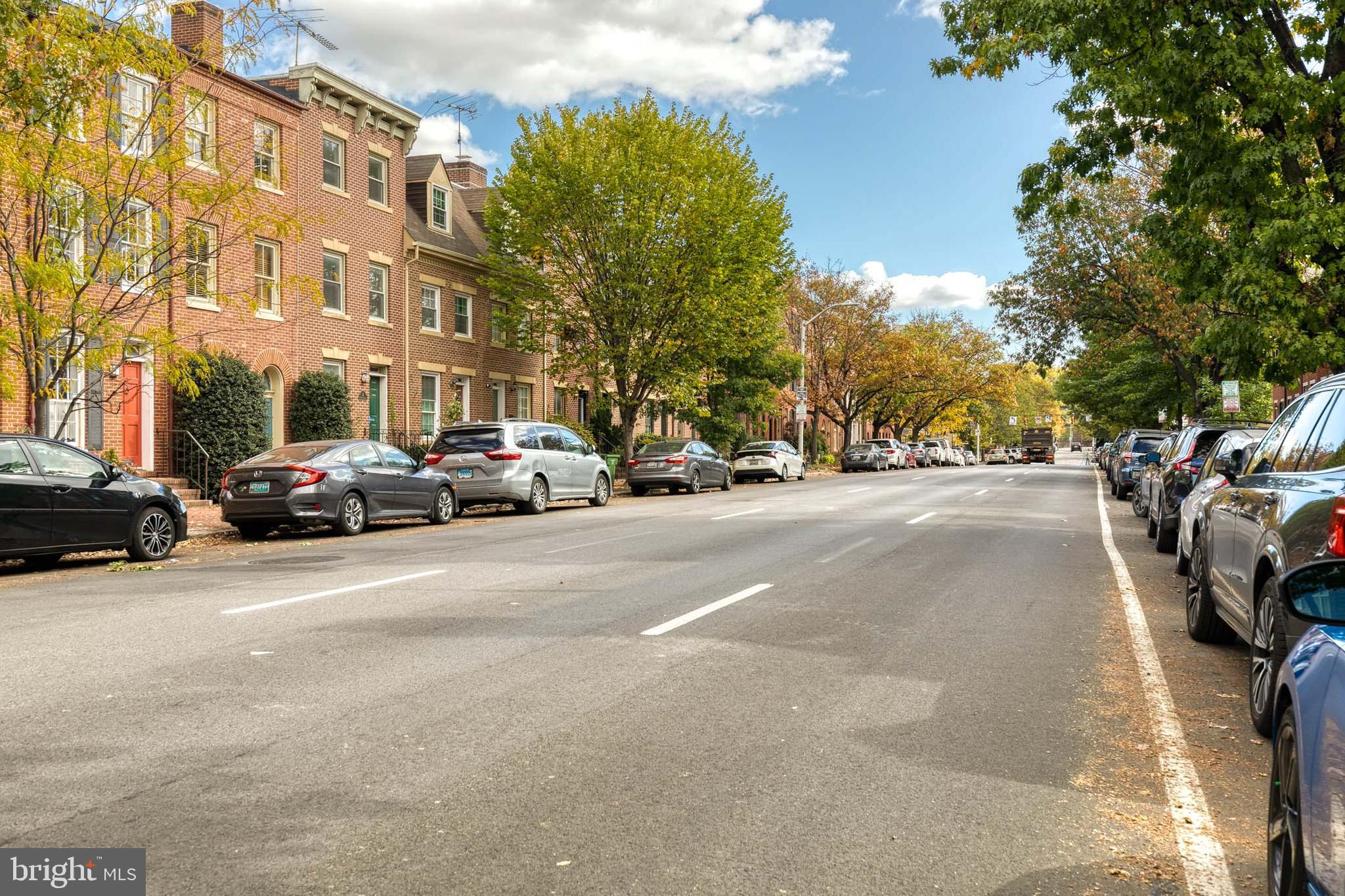 FEDERAL HILL HISTORIC DISTRICT - Residential Lease