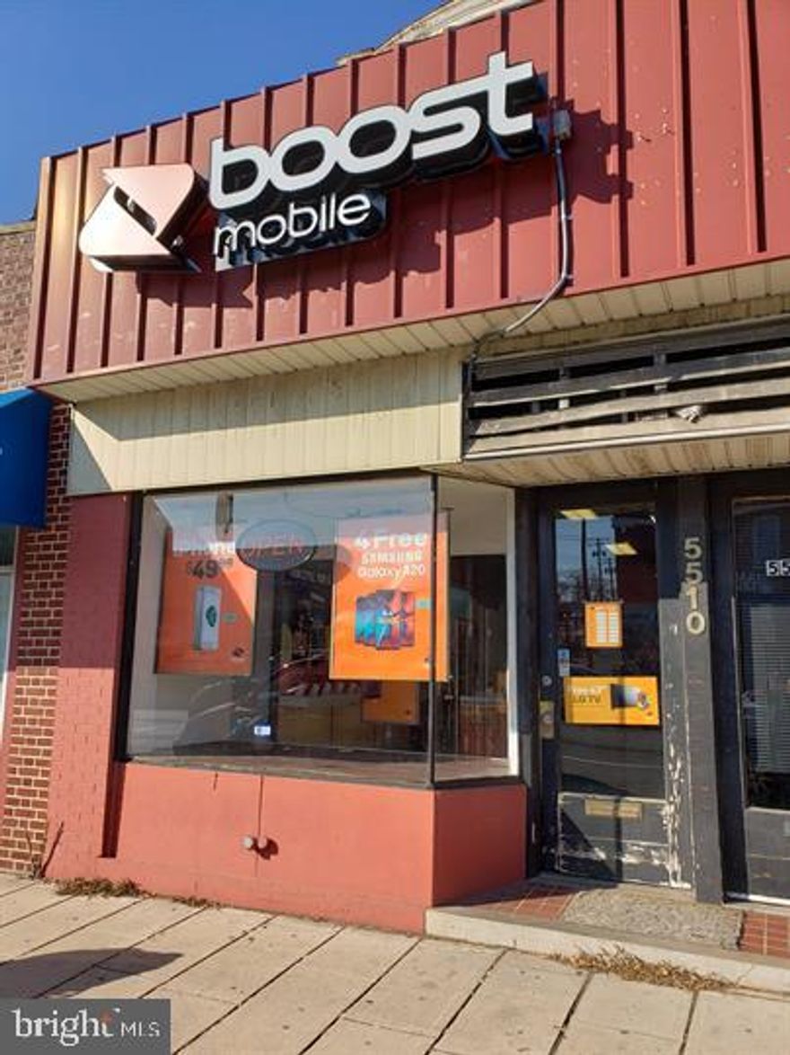 Prime Storefront Opportunity in Hamilton!

Discover this 1,410 sq. ft. commercial storefront perfectly located on bustling Harford Road in the heart of the Hamilton neighborhood. This versatile space is ideal for a small business seeking high visibility and steady foot traffic. The property offers an open layout ready to accommodate retail, office, or service-based use. Optional additional storage space is available for $500 per month. Don't miss your chance to establish your business in one of Baltimore's most vibrant and growing communities!