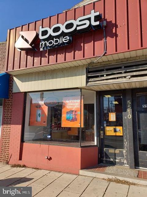 Photo of 5510 Harford Road, BALTIMORE, MD 21214 (MLS # MDBA2191498)