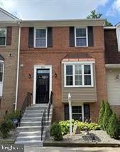 Townhouse For Rent - 8504 Shirley Woods Court<br/> Fairfax County, LORTON, VA 22079