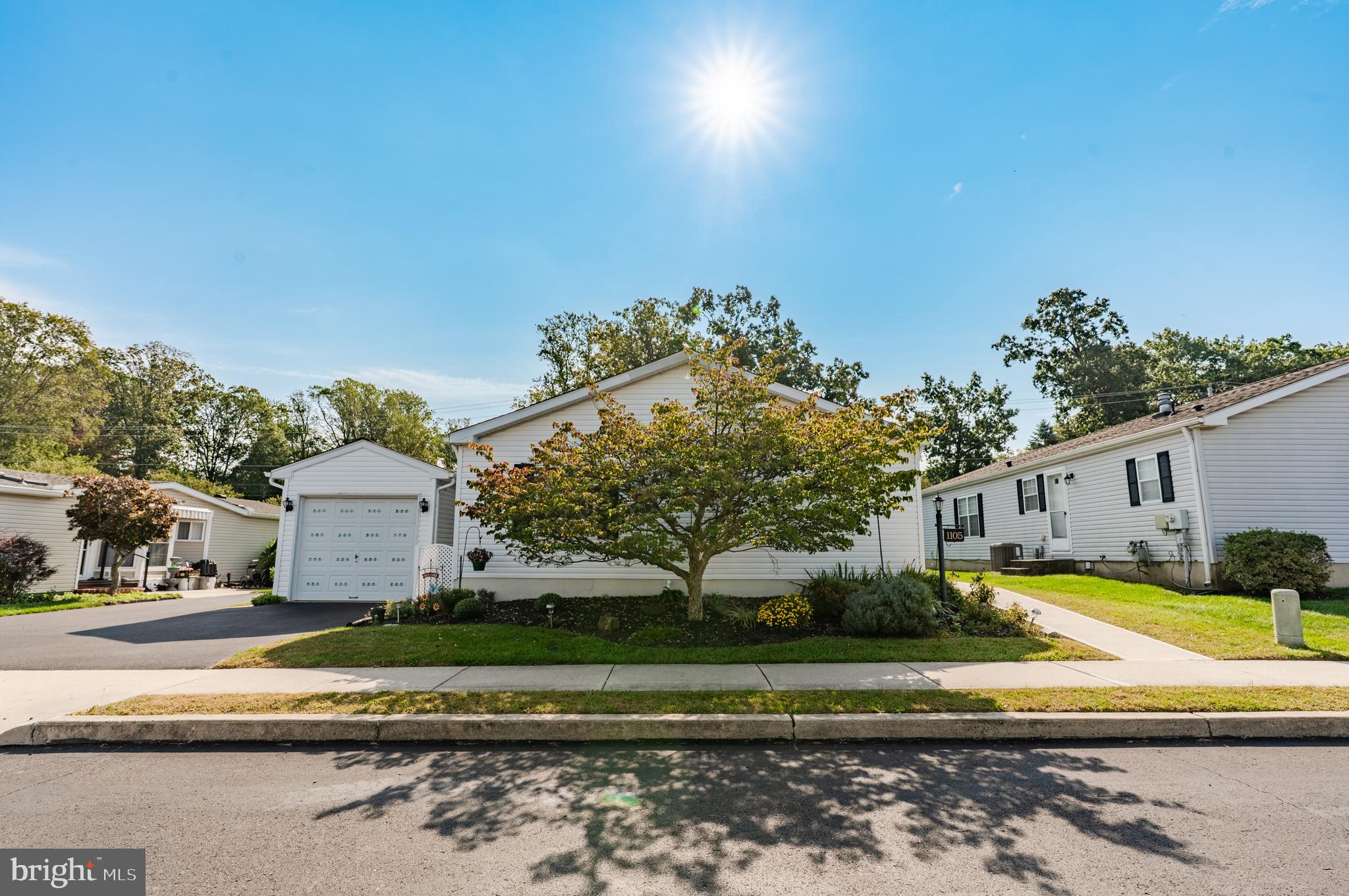 1105 JFK DRIVE