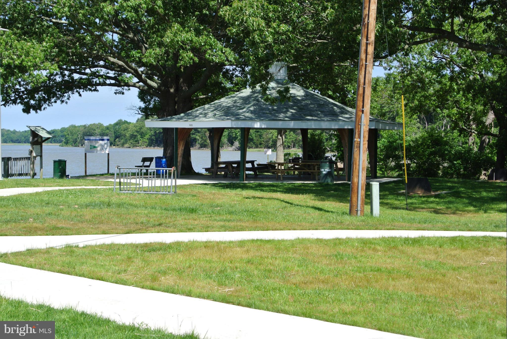 WICOMICO SHORES - Residential