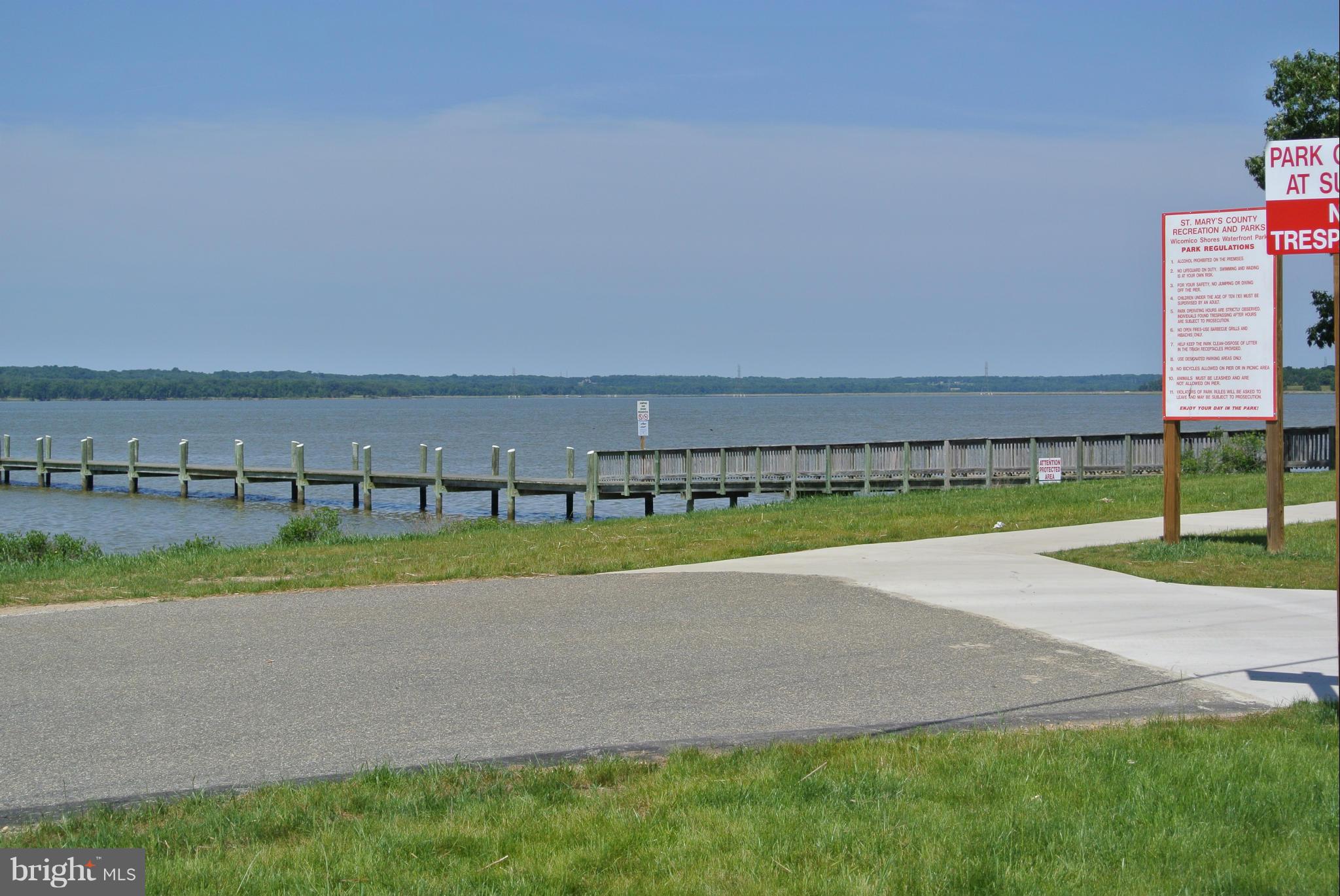 WICOMICO SHORES - Residential
