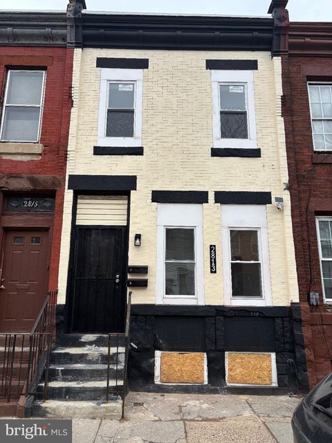 Photo of 2813 N 9th Street #A, PHILADELPHIA, PA 19133 (MLS # PAPH2586712)