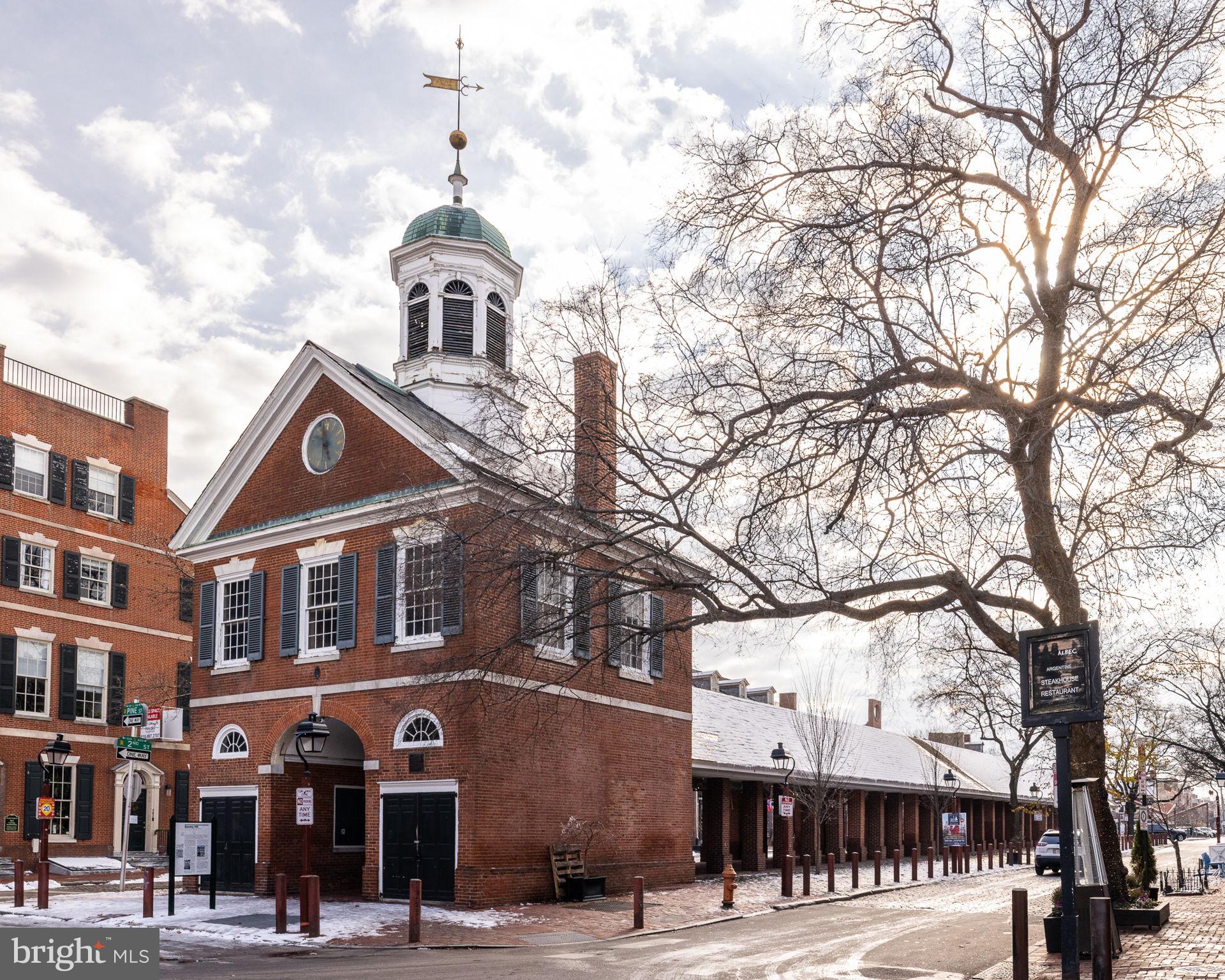 SOCIETY HILL - Residential