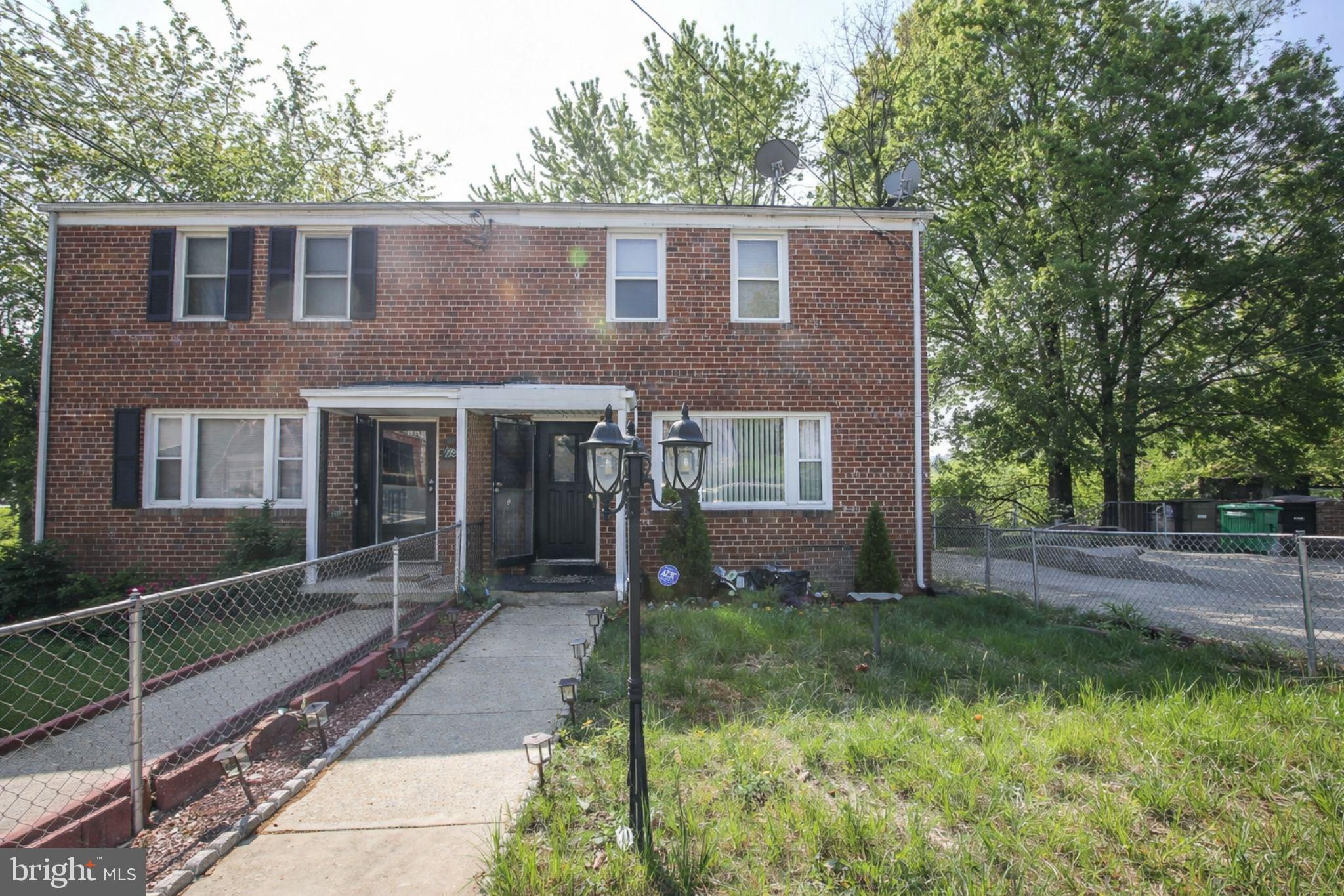 HILLCREST HEIGHTS - Residential