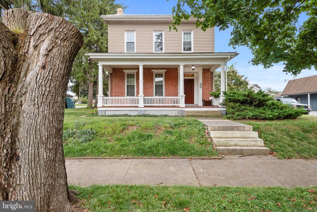 Photo of 414 E Main Street, PALMYRA, PA 17078 (MLS # PALN2023164)