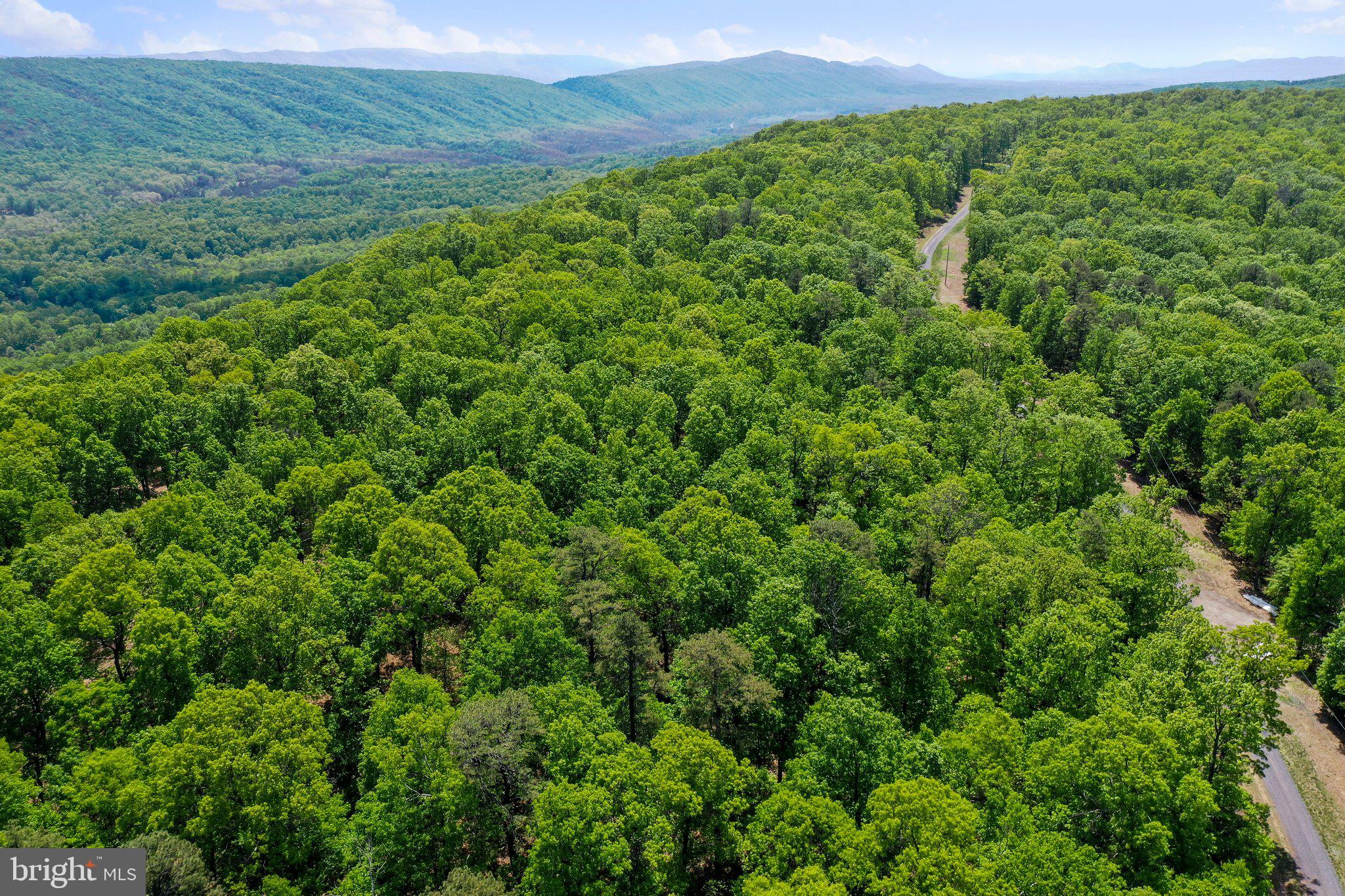 BLUFFS ON THE POTOMAC - Land