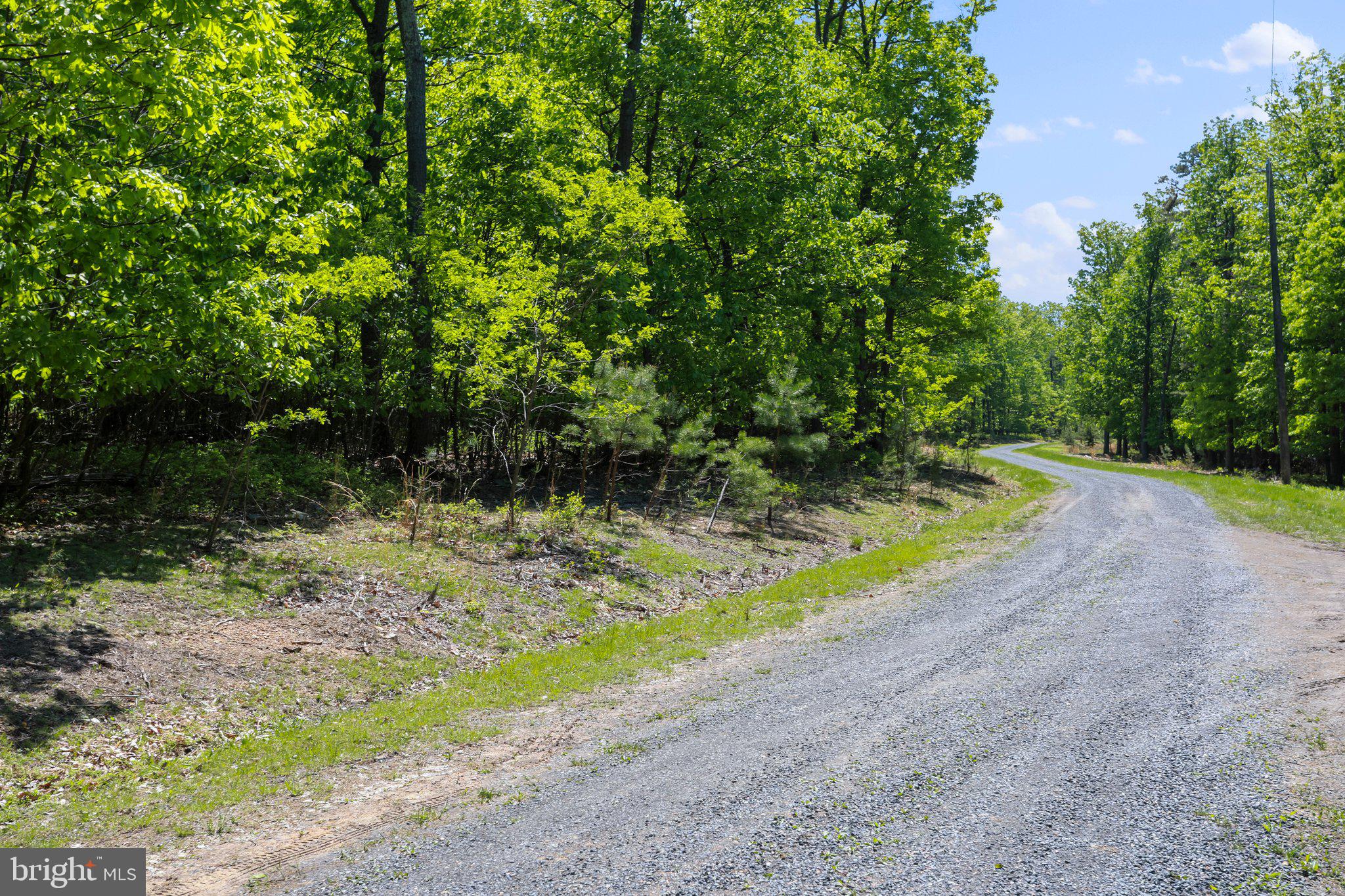 BLUFFS ON THE POTOMAC - Land
