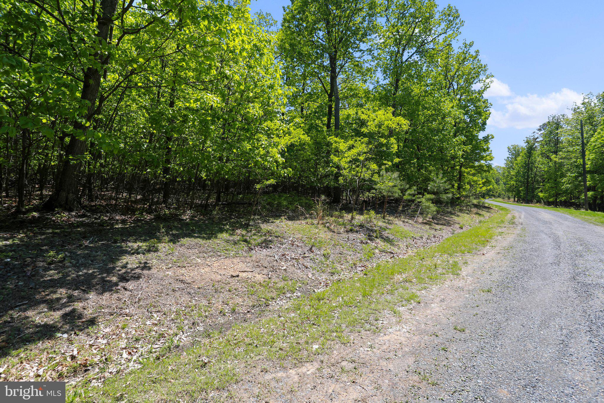 BLUFFS ON THE POTOMAC - Land