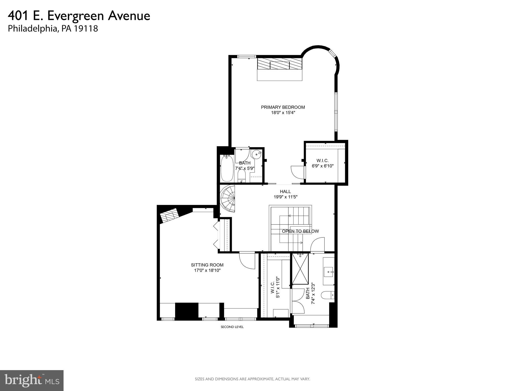 CHESTNUT HILL - Residential