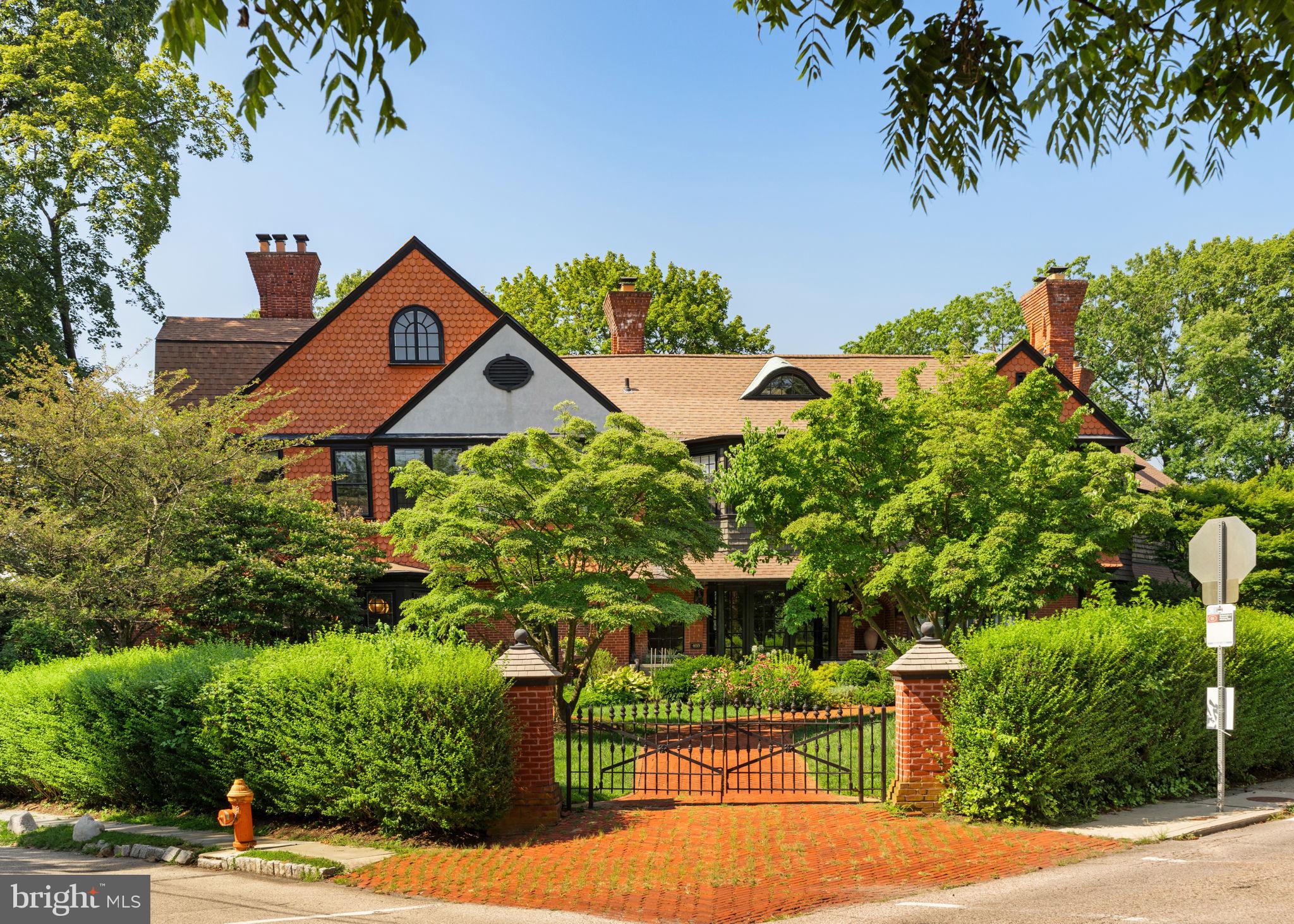 CHESTNUT HILL - Residential