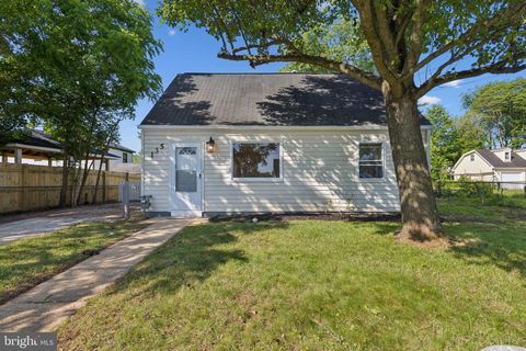 135 POLK DRIVE MANASSAS PARK VA 20111
