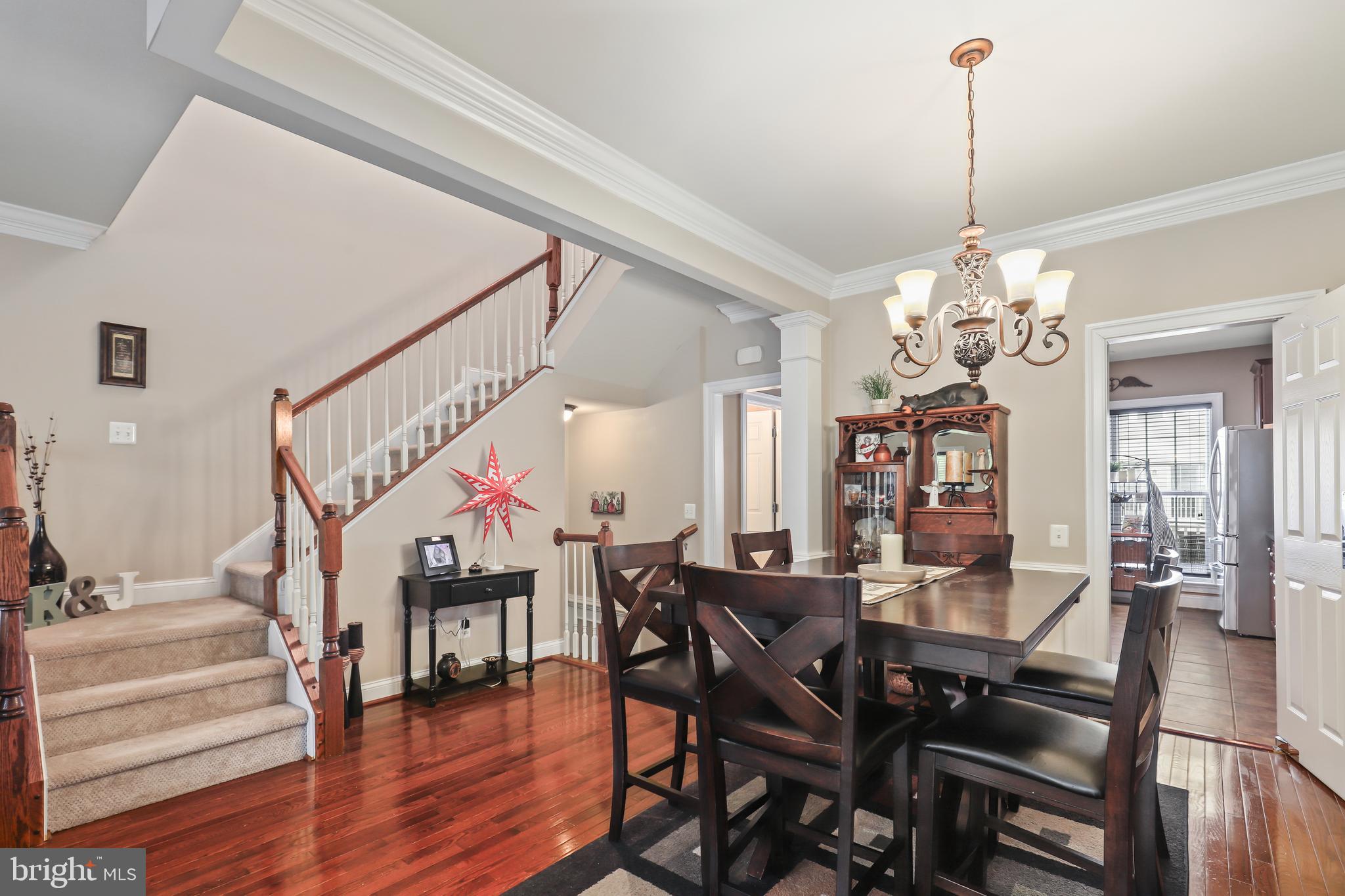 POTOMAC CLUB CONDOMINIUMS - Residential