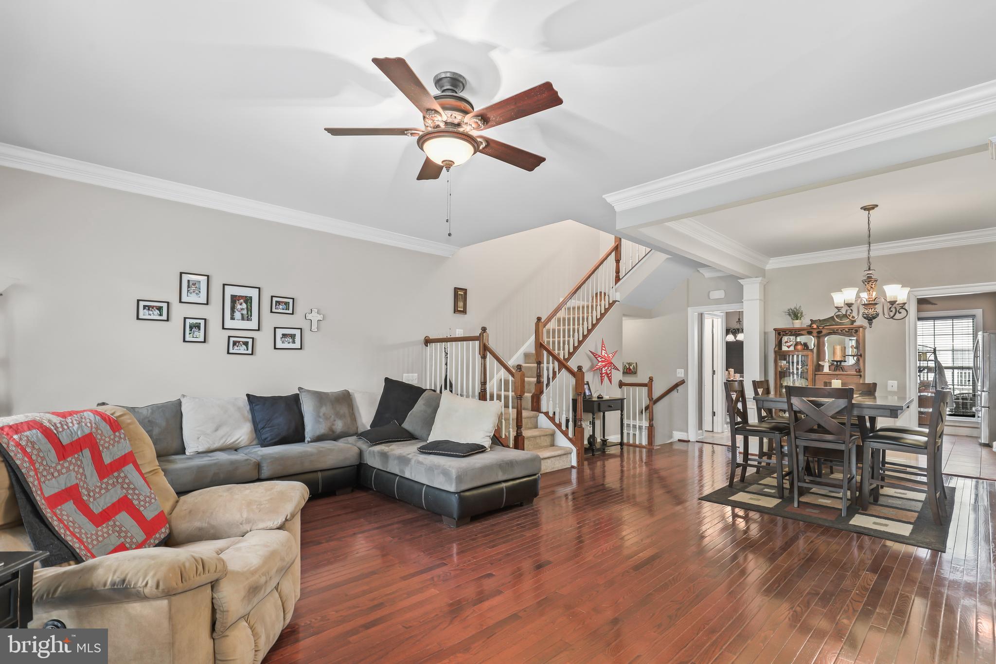 POTOMAC CLUB CONDOMINIUMS - Residential