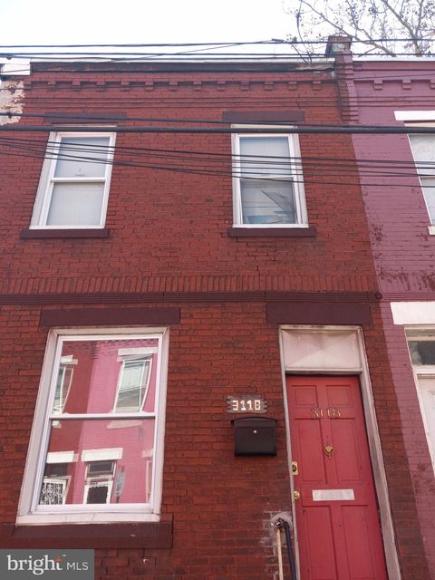 3118 W DAKOTA STREET PHILADELPHIA PA 19132