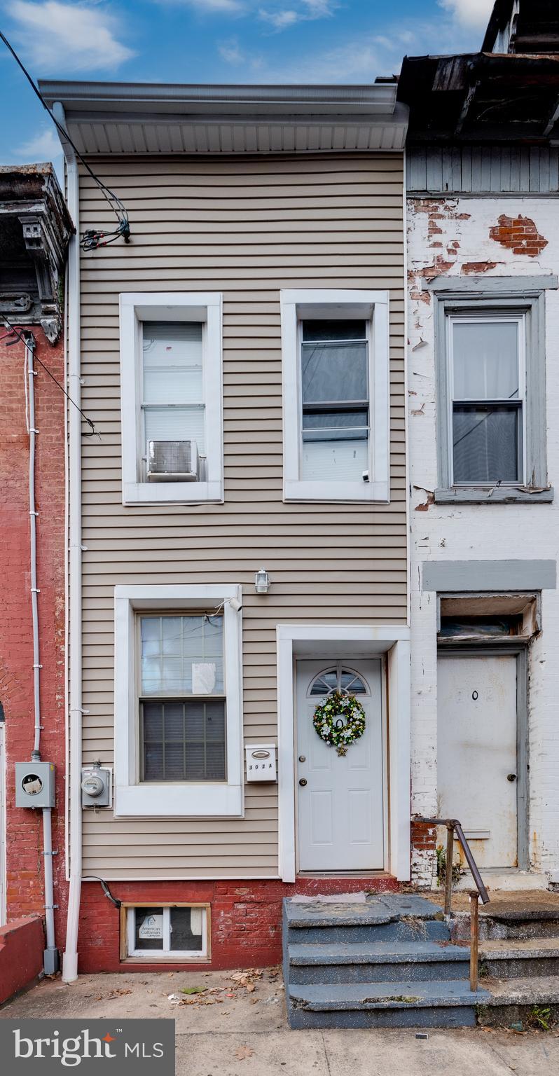 Welcome to this beautiful, totally remodeled 3 bedrooms home in the city of Reading. if you are looking for low payment this is it, with less than $600 at year this home is very affordable. You can enjoy a modern kitchen, half bath in the first floor, and a fully cover patio. Call now for your private showing!