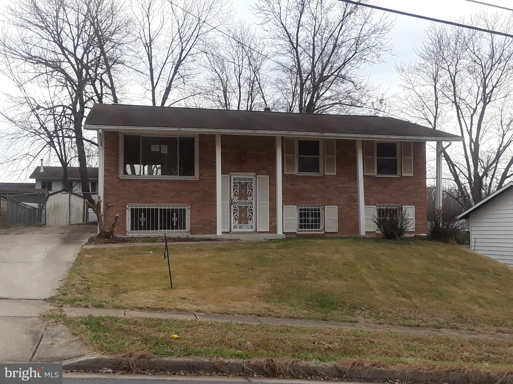 CAPITOL HEIGHTS - Residential